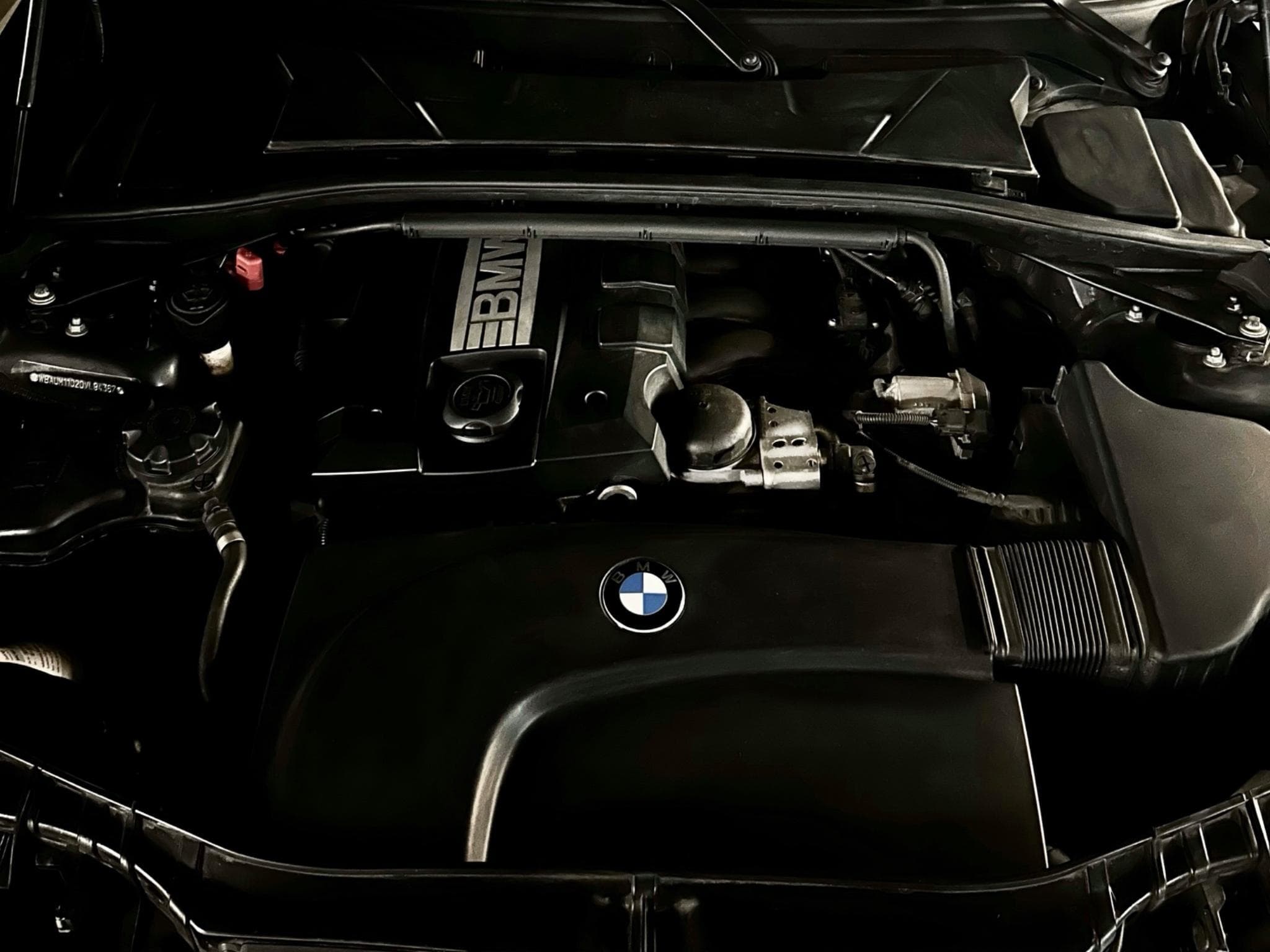 BMW 118 118i Cabriolet / Leather / Bluetooth (2010) - Photo 13