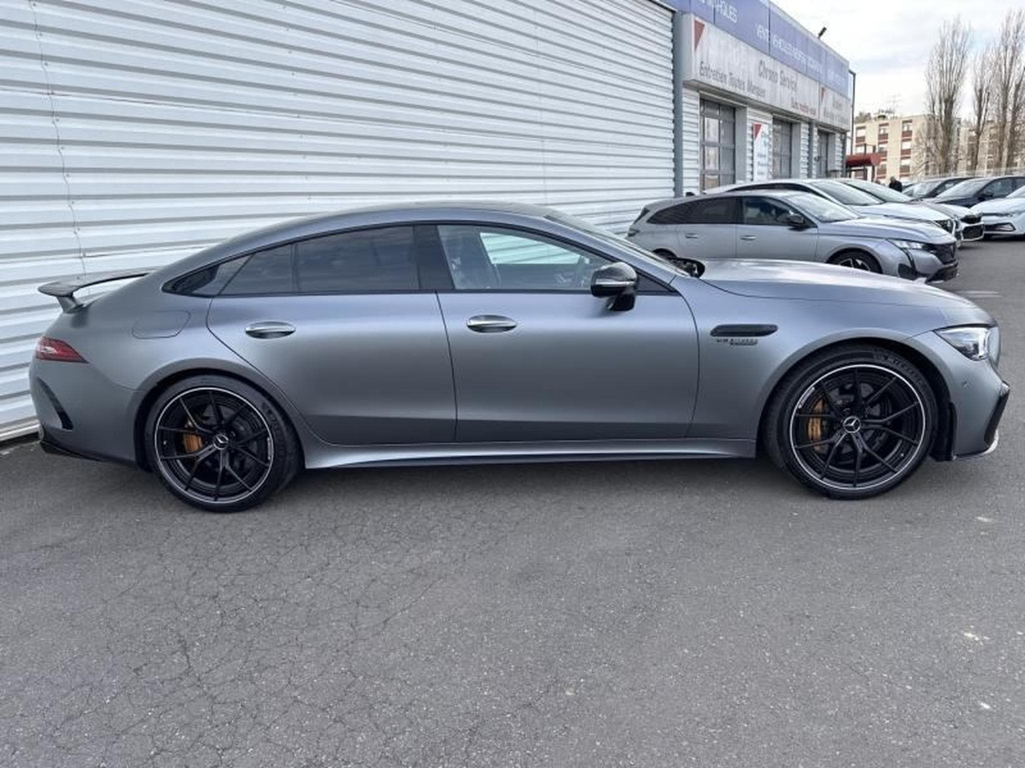 Mercedes AMG GT 4-Door 63 AMG S 639+204ch E Performance 4Matic+ Speedshift MCT 9G (2023) - Photo 3