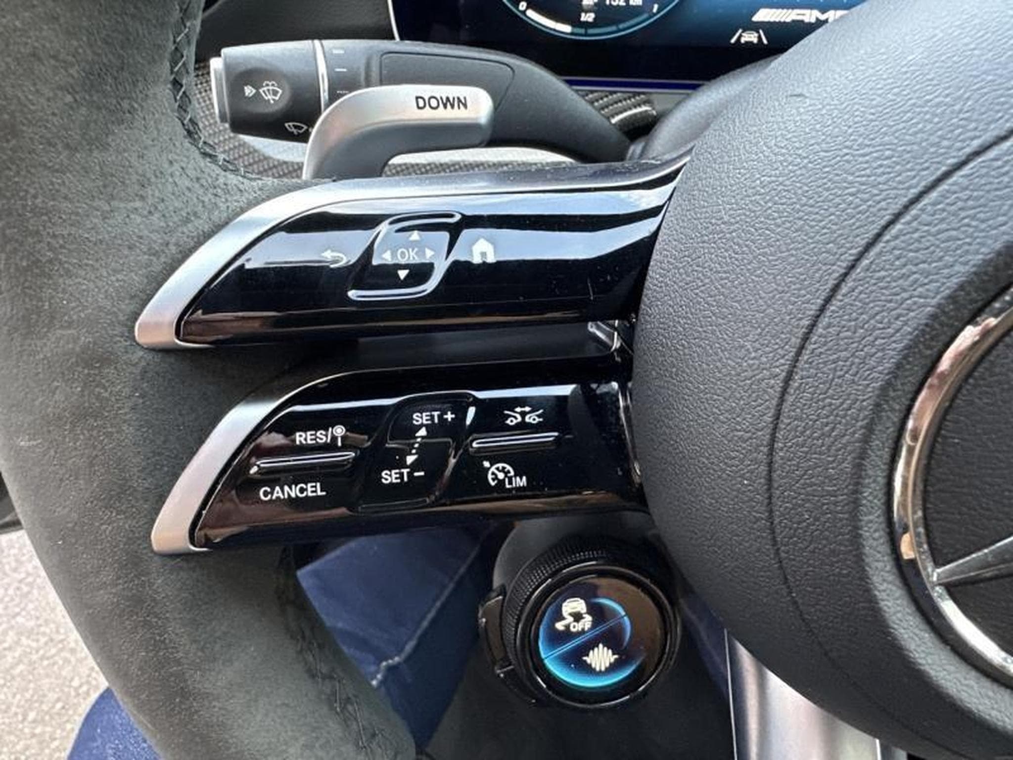 Mercedes AMG GT 4-Door 63 AMG S 639+204ch E Performance 4Matic+ Speedshift MCT 9G (2023) - Photo 36