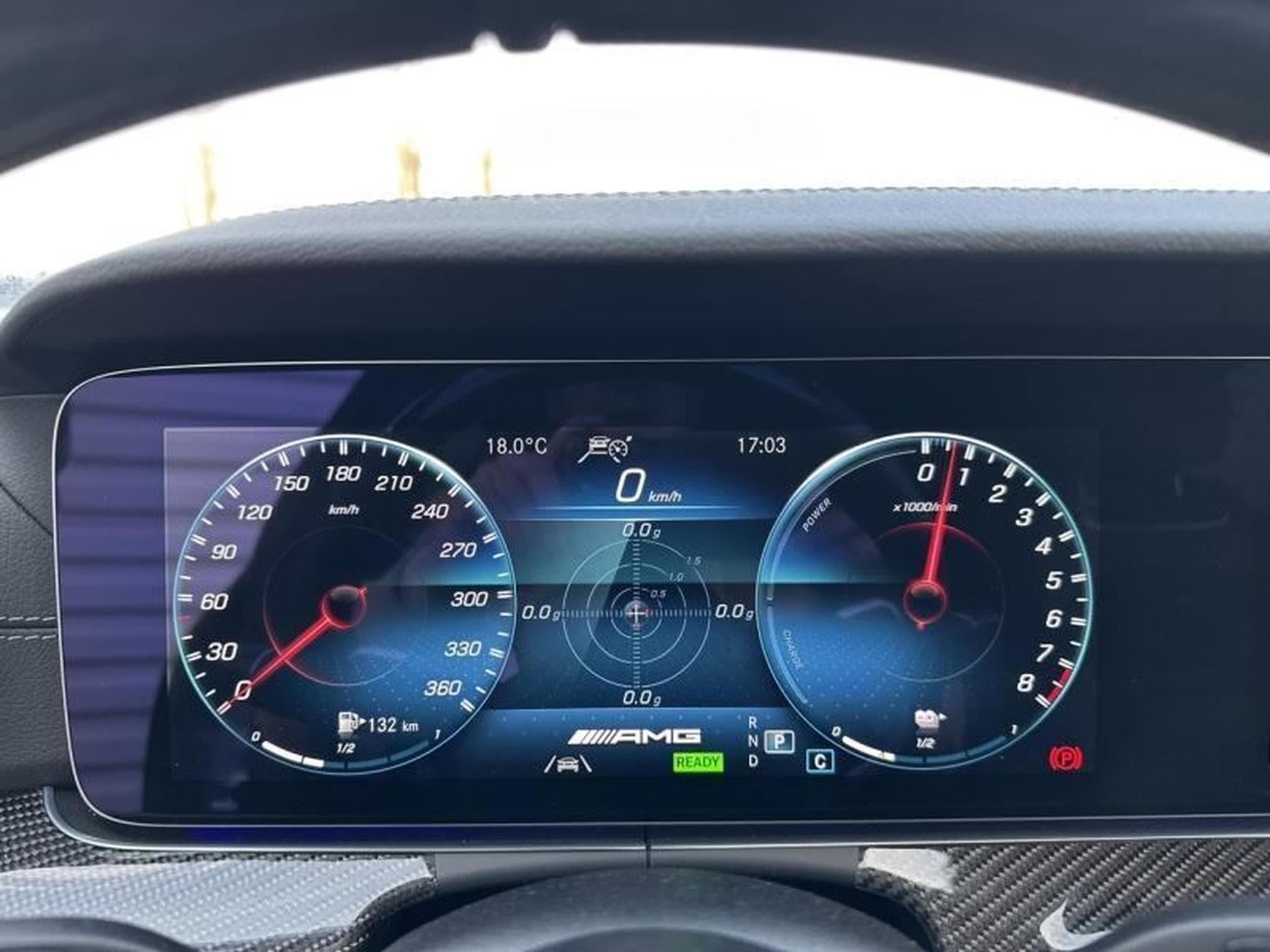 Mercedes AMG GT 4-Door 63 AMG S 639+204ch E Performance 4Matic+ Speedshift MCT 9G (2023) - Photo 35