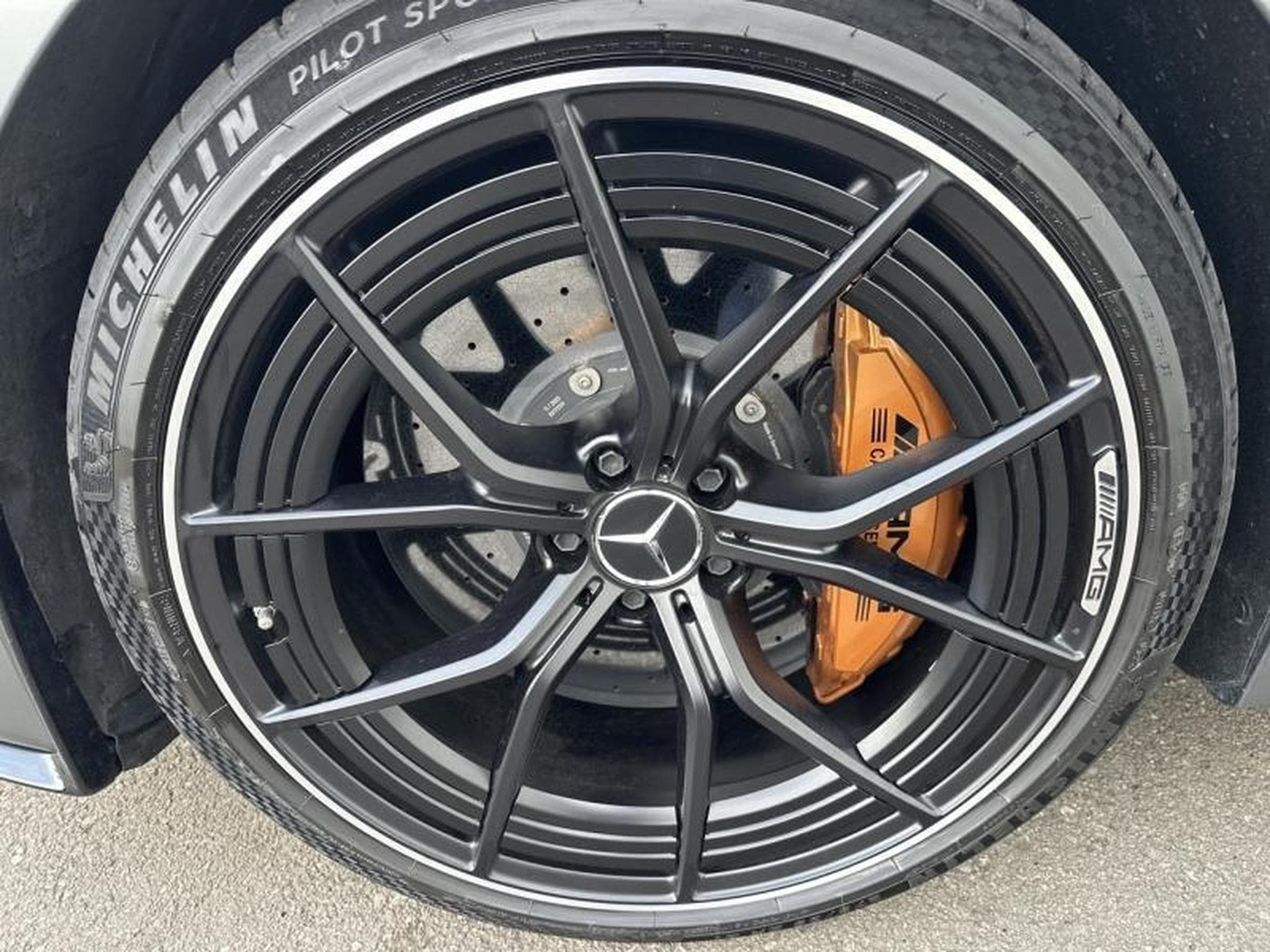 Mercedes AMG GT 4-Door 63 AMG S 639+204ch E Performance 4Matic+ Speedshift MCT 9G (2023) - Photo 6