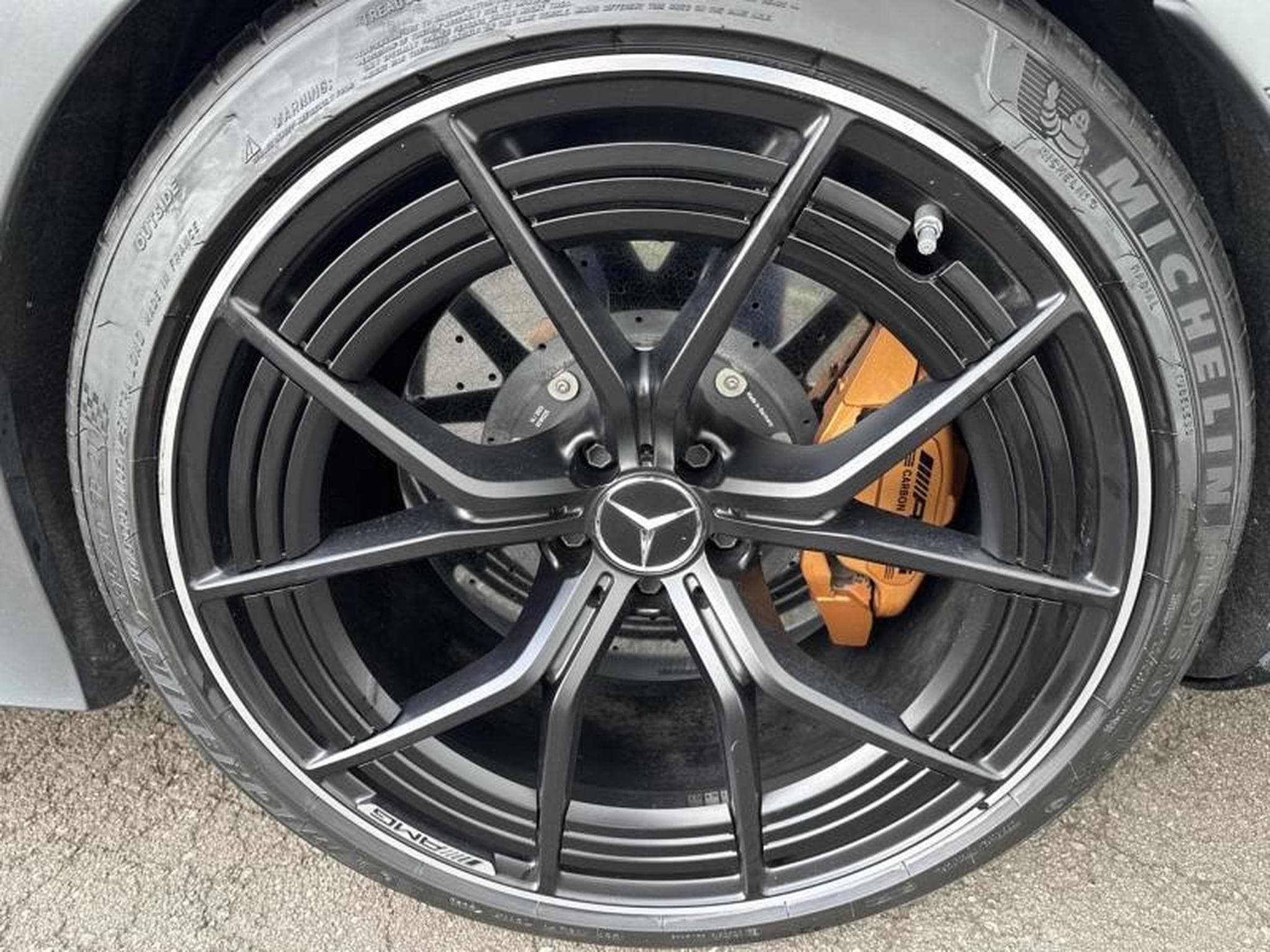 Mercedes AMG GT 4-Door 63 AMG S 639+204ch E Performance 4Matic+ Speedshift MCT 9G (2023) - Photo 10