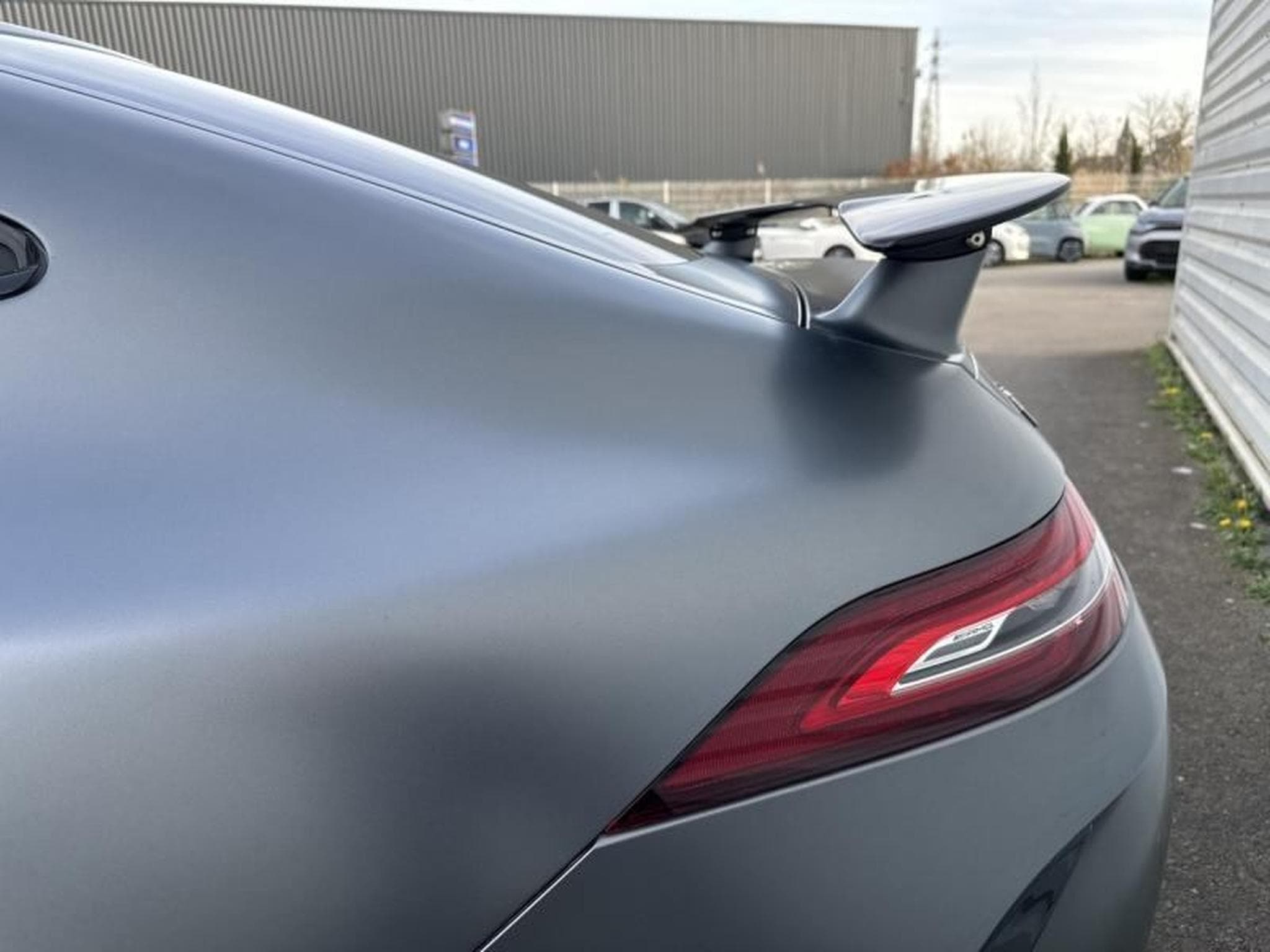 Mercedes AMG GT 4-Door 63 AMG S 639+204ch E Performance 4Matic+ Speedshift MCT 9G (2023) - Photo 17