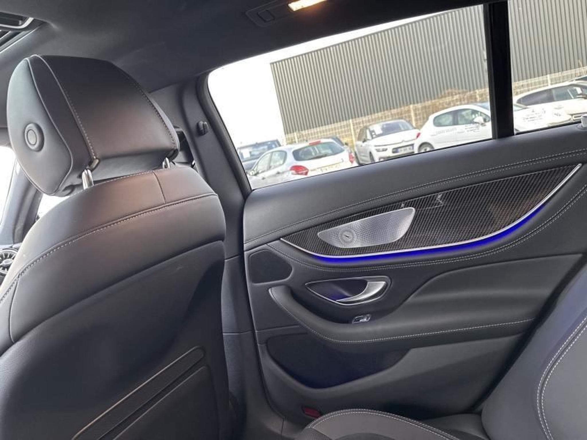 Mercedes AMG GT 4-Door 63 AMG S 639+204ch E Performance 4Matic+ Speedshift MCT 9G (2023) - Photo 25