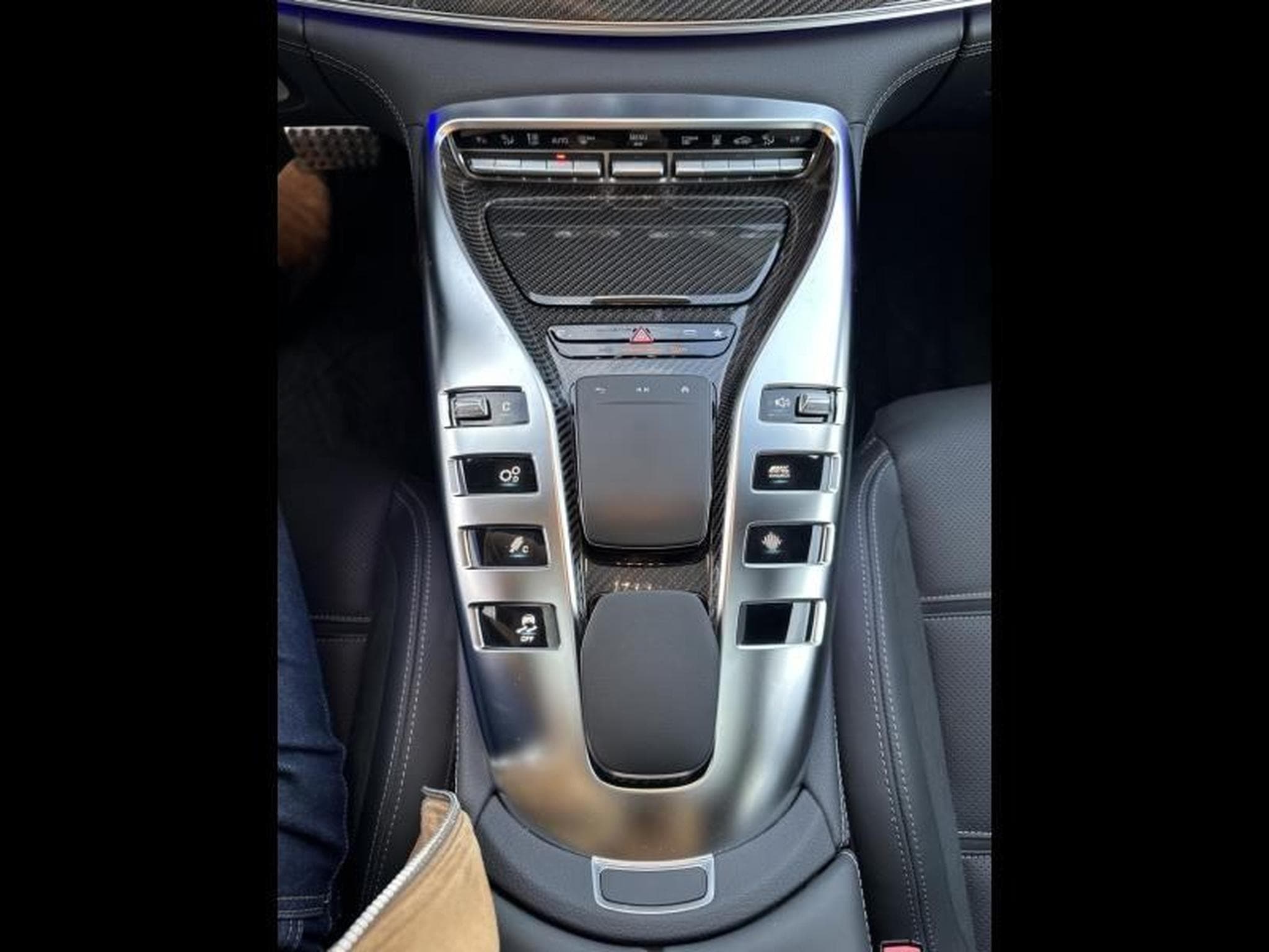 Mercedes AMG GT 4-Door 63 AMG S 639+204ch E Performance 4Matic+ Speedshift MCT 9G (2023) - Photo 44