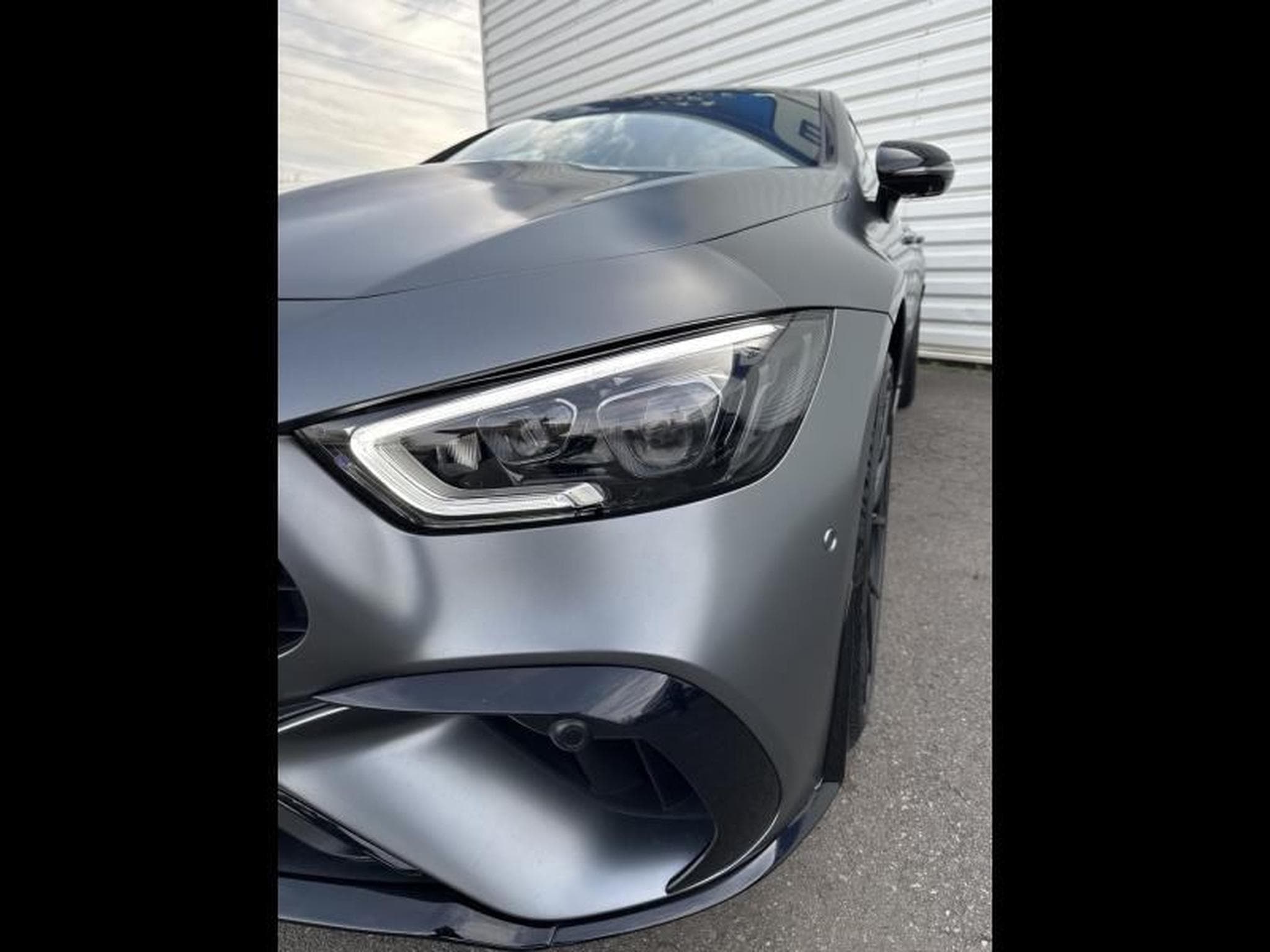 Mercedes AMG GT 4-Door 63 AMG S 639+204ch E Performance 4Matic+ Speedshift MCT 9G (2023) - Photo 14