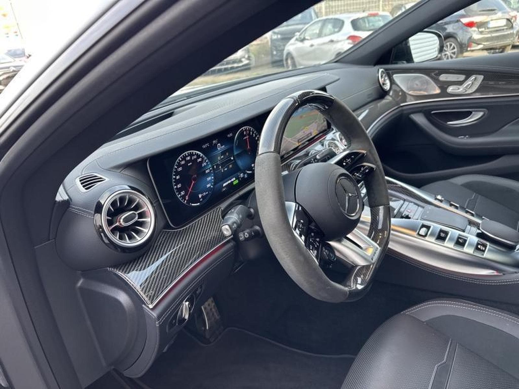 Mercedes AMG GT 4-Door 63 AMG S 639+204ch E Performance 4Matic+ Speedshift MCT 9G (2023) - Photo 19