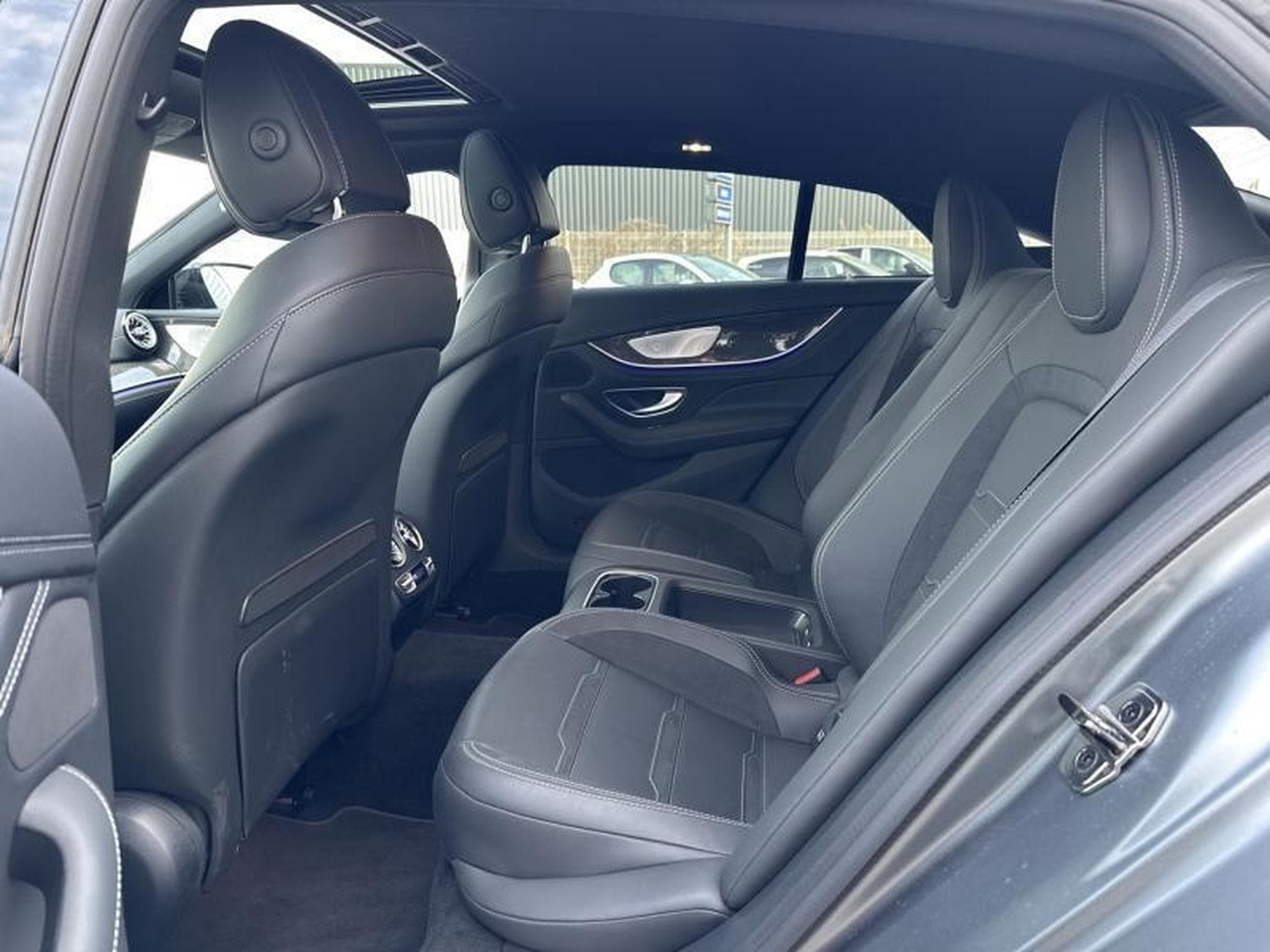 Mercedes AMG GT 4-Door 63 AMG S 639+204ch E Performance 4Matic+ Speedshift MCT 9G (2023) - Photo 20