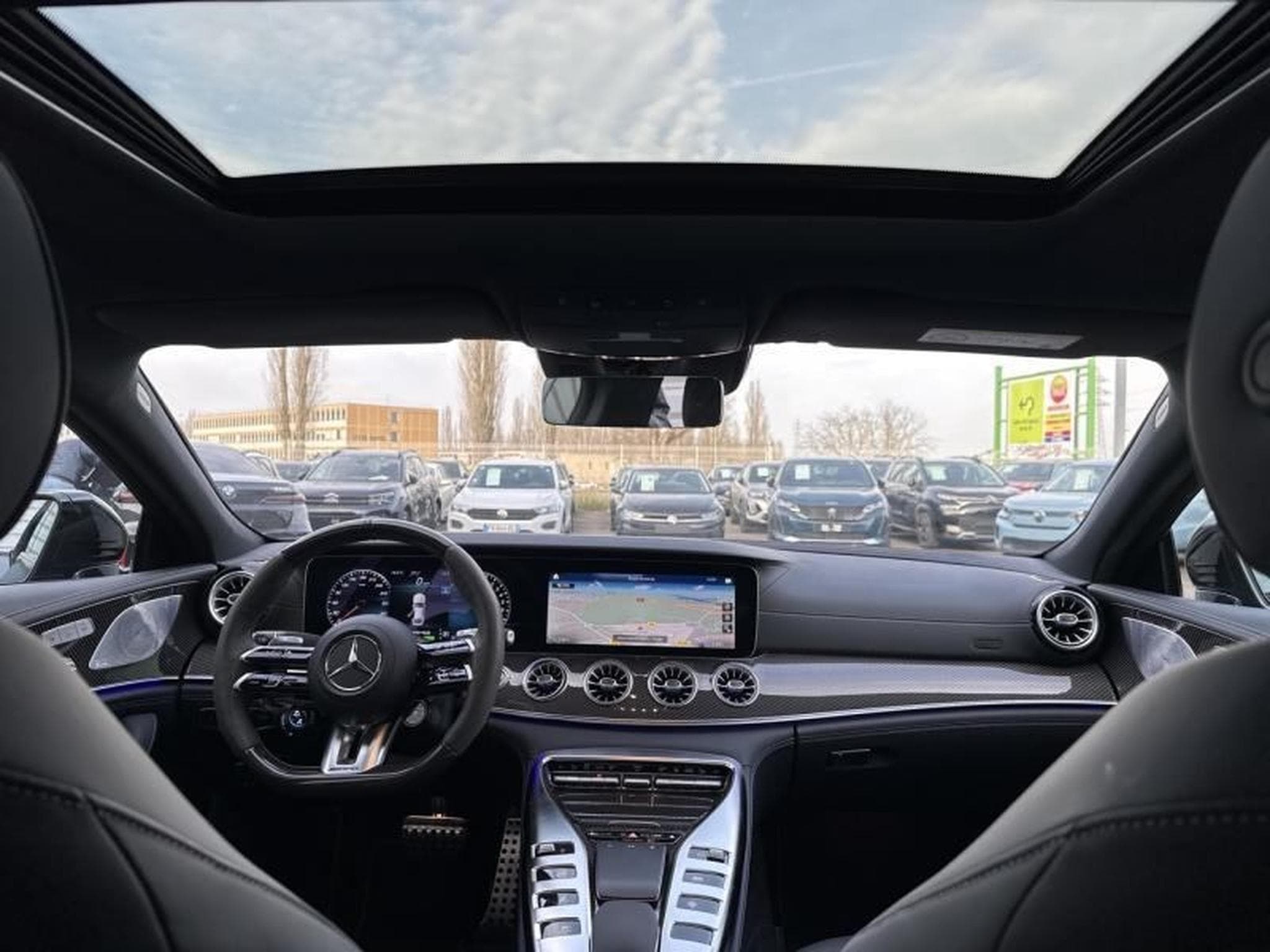 Mercedes AMG GT 4-Door 63 AMG S 639+204ch E Performance 4Matic+ Speedshift MCT 9G (2023) - Photo 23