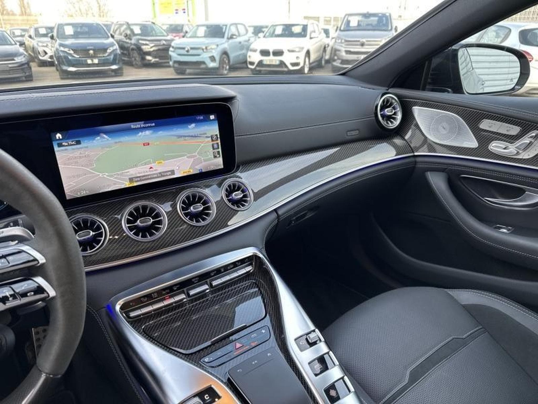 Mercedes AMG GT 4-Door 63 AMG S 639+204ch E Performance 4Matic+ Speedshift MCT 9G (2023) - Photo 42