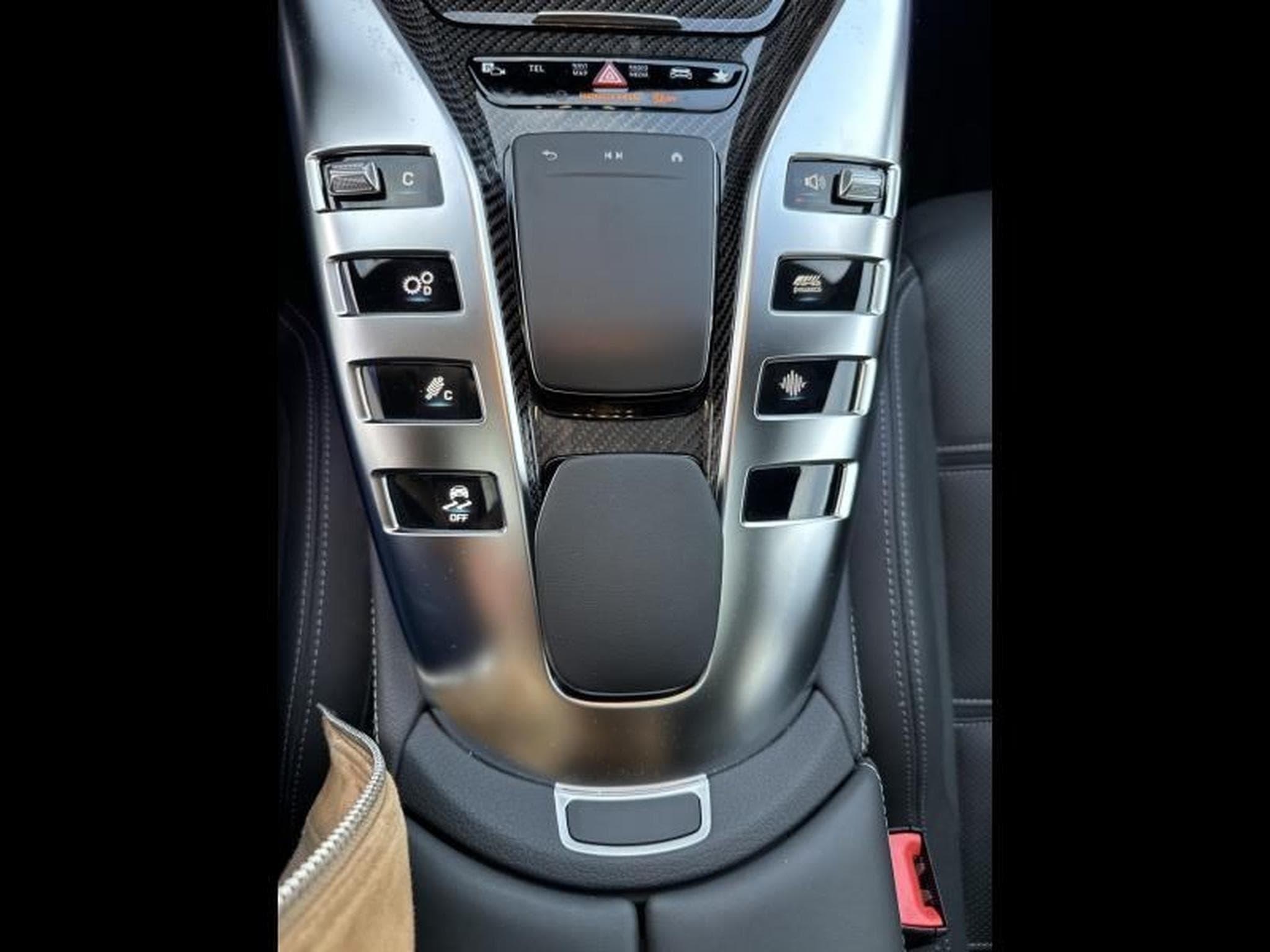 Mercedes AMG GT 4-Door 63 AMG S 639+204ch E Performance 4Matic+ Speedshift MCT 9G (2023) - Photo 45