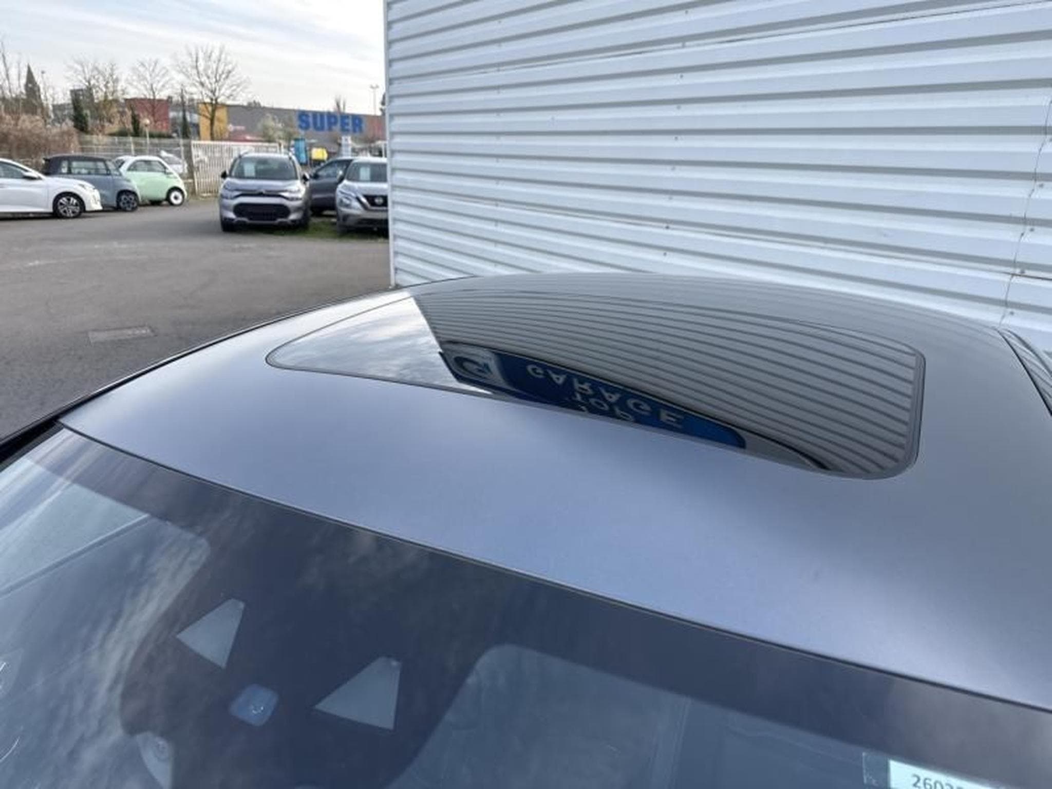 Mercedes AMG GT 4-Door 63 AMG S 639+204ch E Performance 4Matic+ Speedshift MCT 9G (2023) - Photo 13