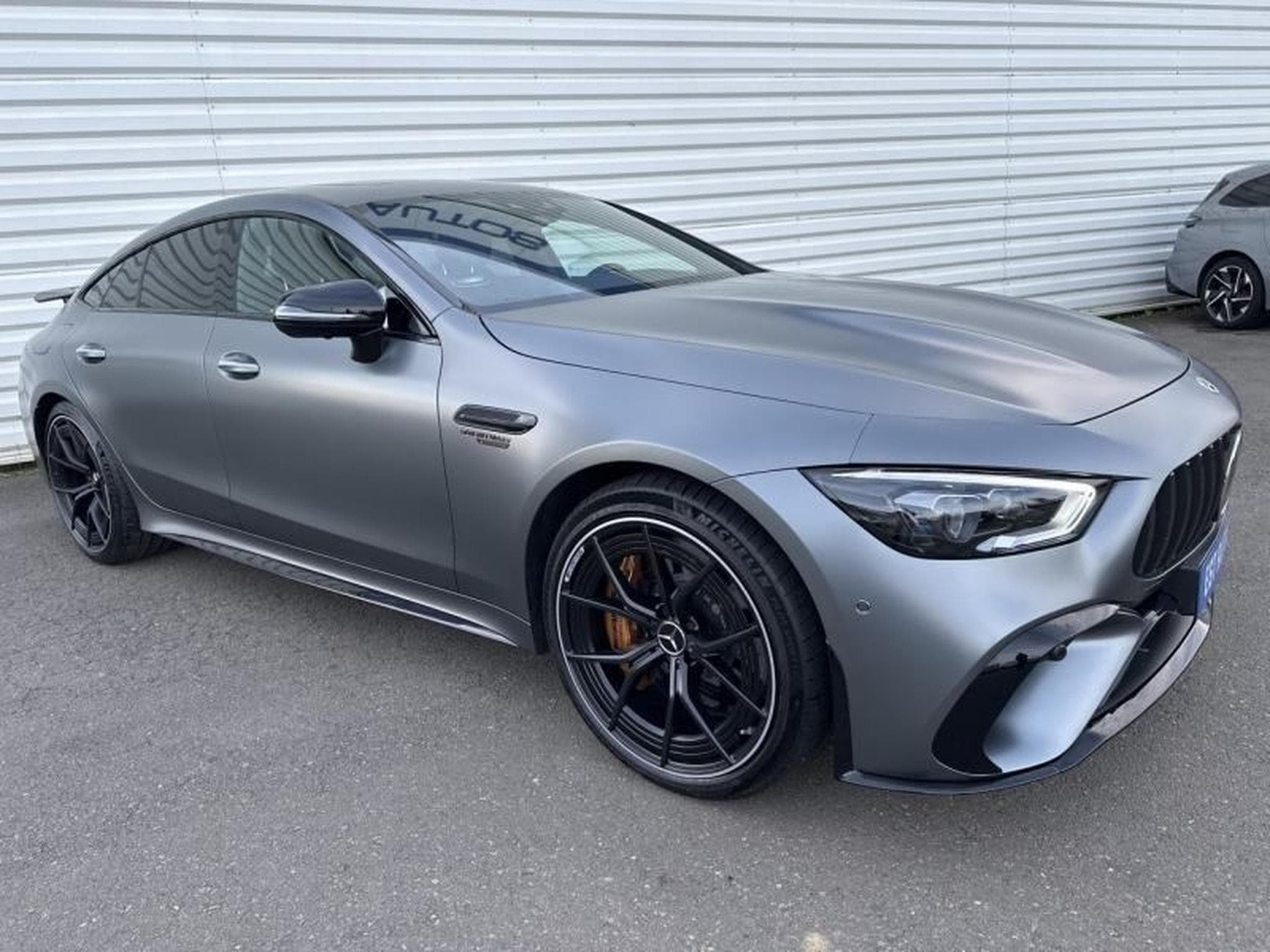 Mercedes AMG GT 4-Door 63 AMG S 639+204ch E Performance 4Matic+ Speedshift MCT 9G (2023) - Photo 2