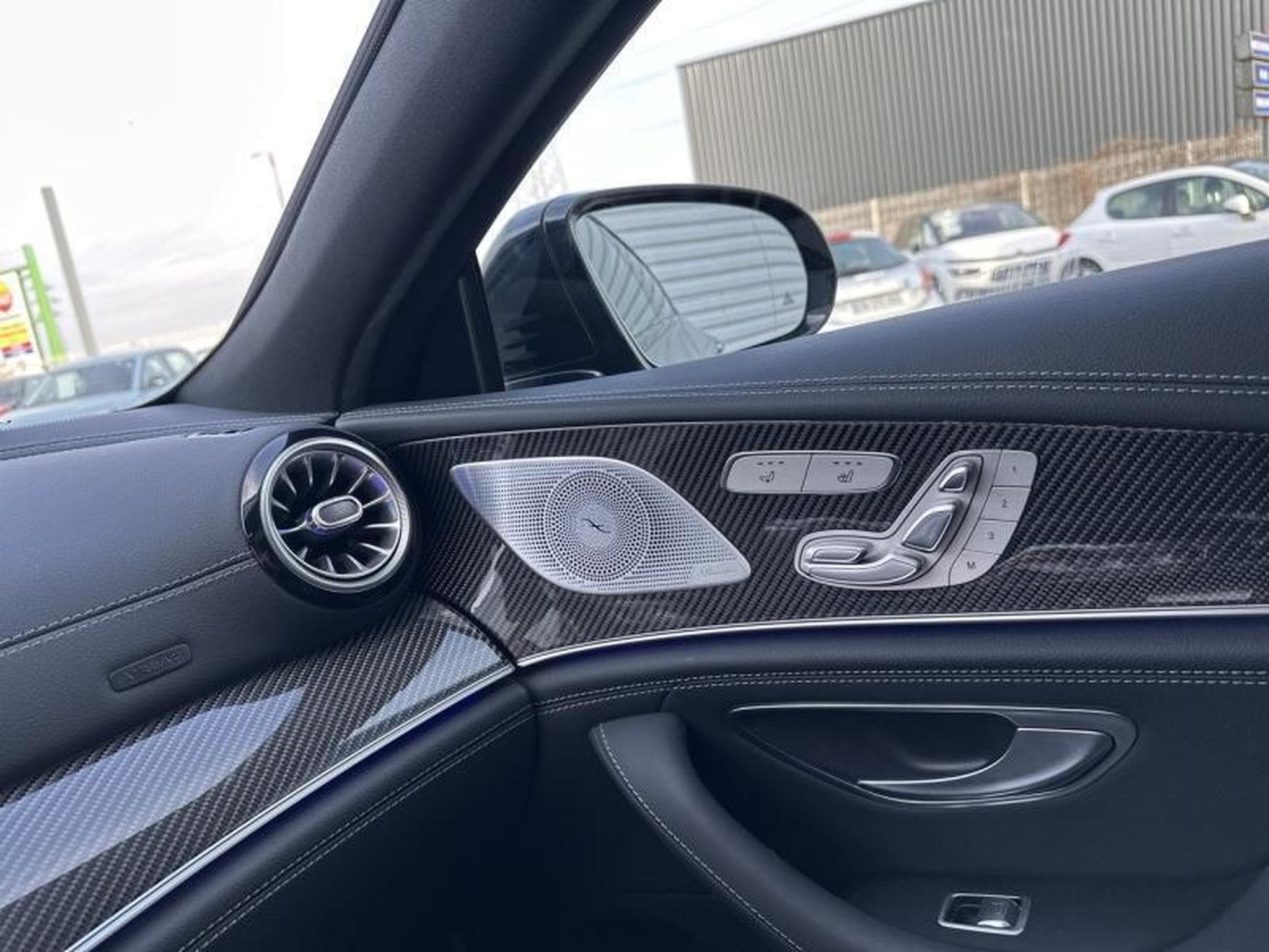 Mercedes AMG GT 4-Door 63 AMG S 639+204ch E Performance 4Matic+ Speedshift MCT 9G (2023) - Photo 49