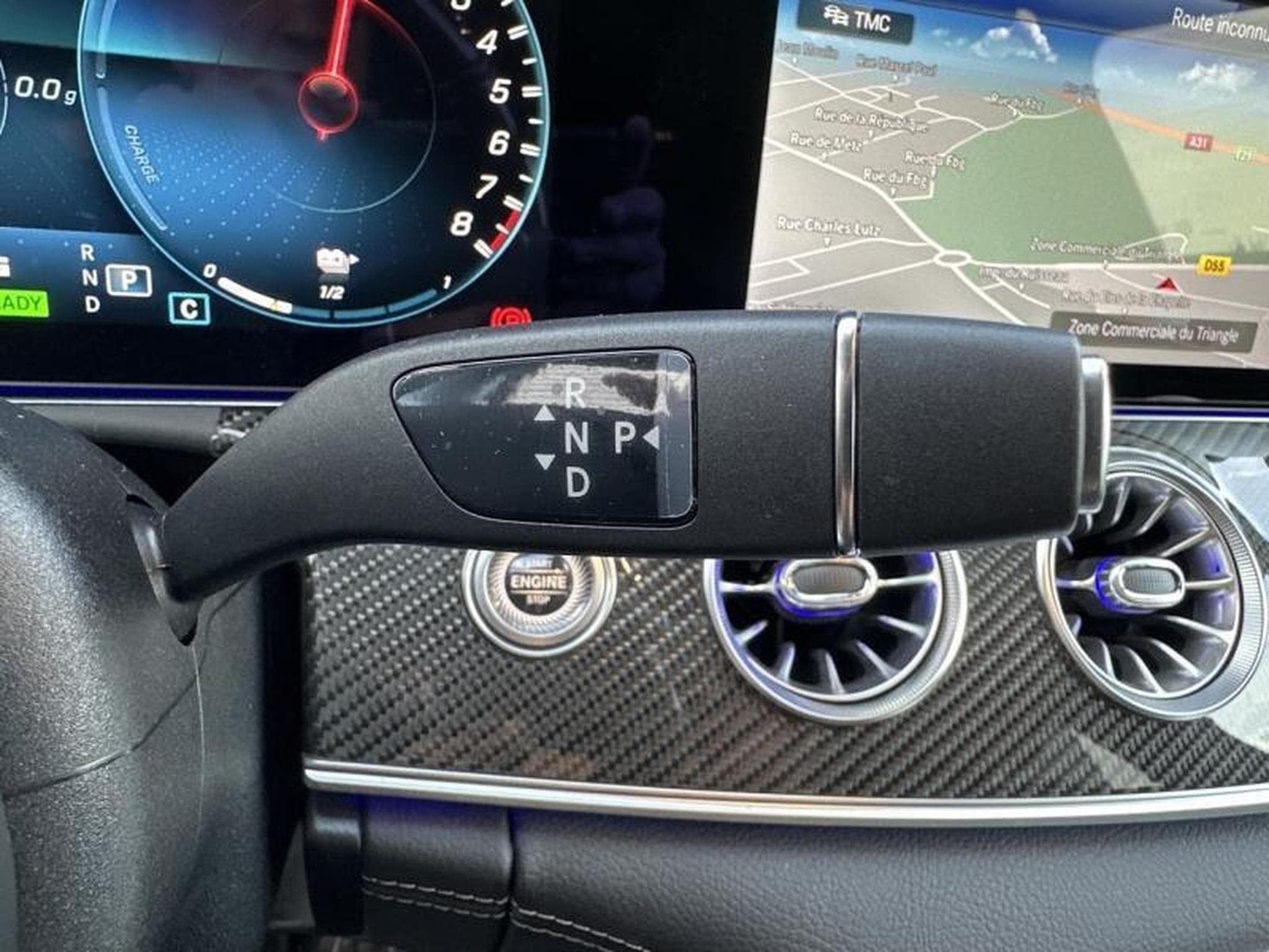 Mercedes AMG GT 4-Door 63 AMG S 639+204ch E Performance 4Matic+ Speedshift MCT 9G (2023) - Photo 41