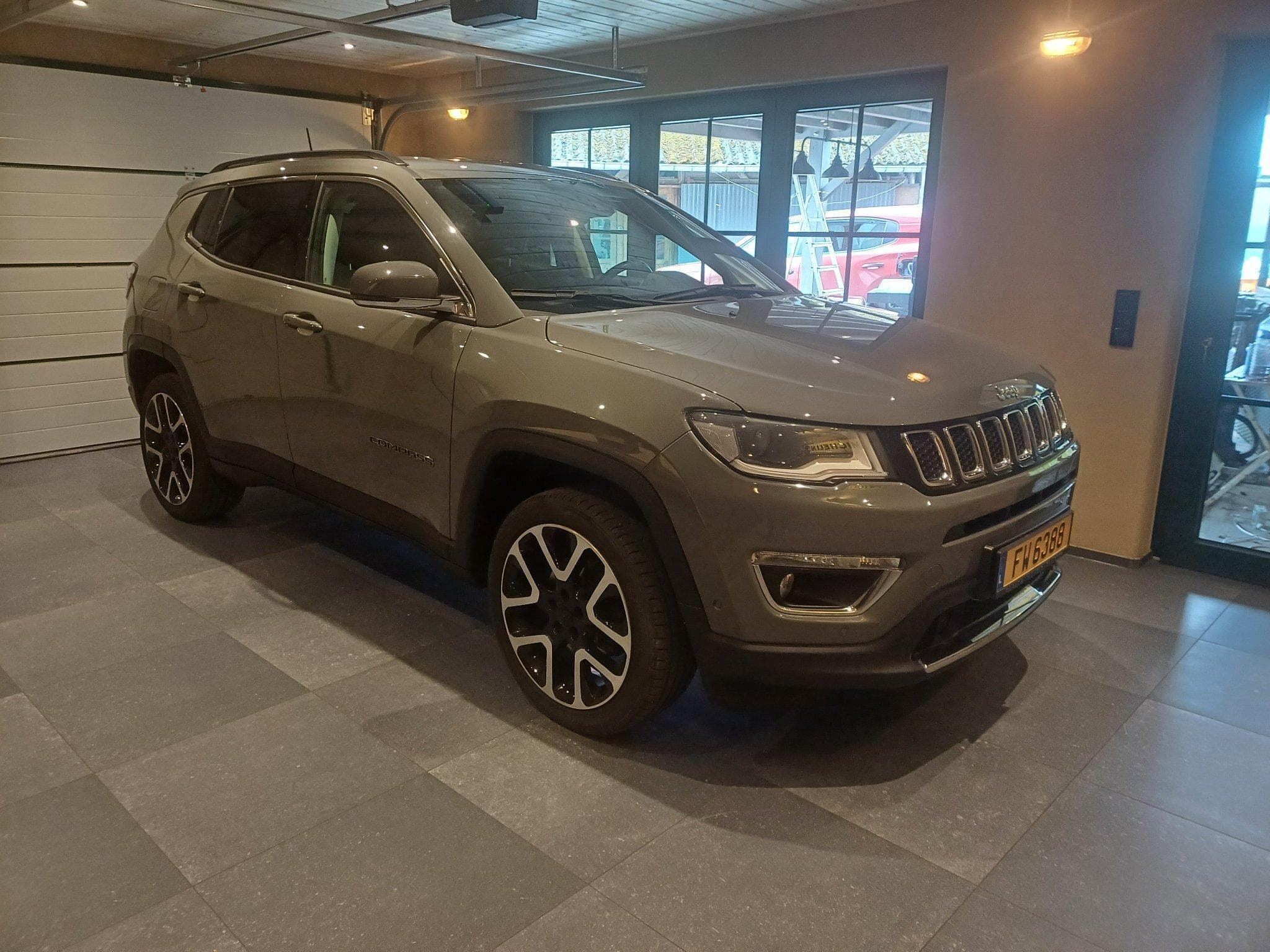 Jeep Compass Limited 4x4 (2020) - Photo 1