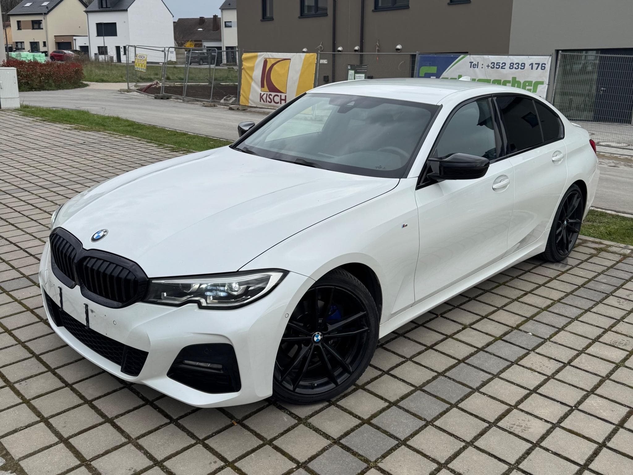 BMW 320 M Sport (2019) - Photo 1