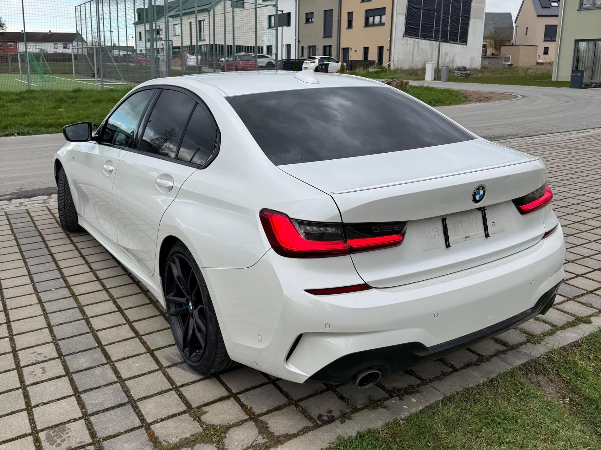 BMW 320 M Sport (2019) - Photo 2