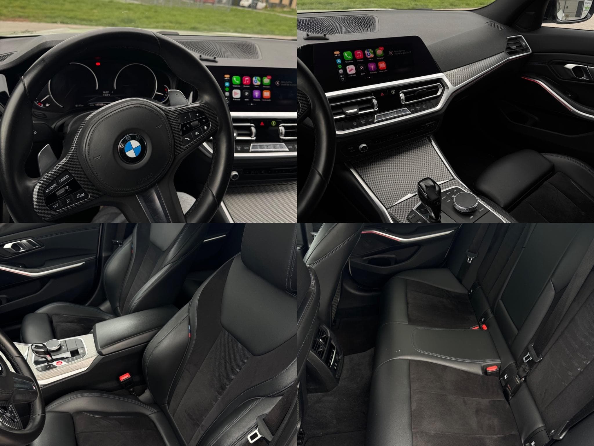 BMW 320 M Sport (2019) - Photo 3