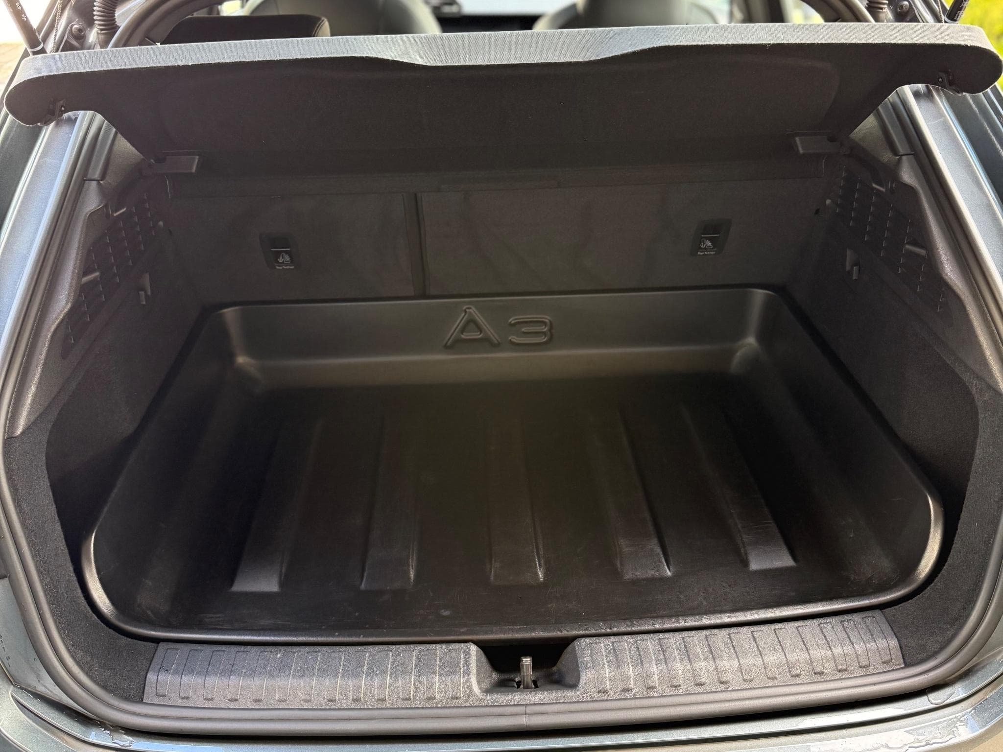 Audi A3 Sportback S-line (2025) - Photo 5