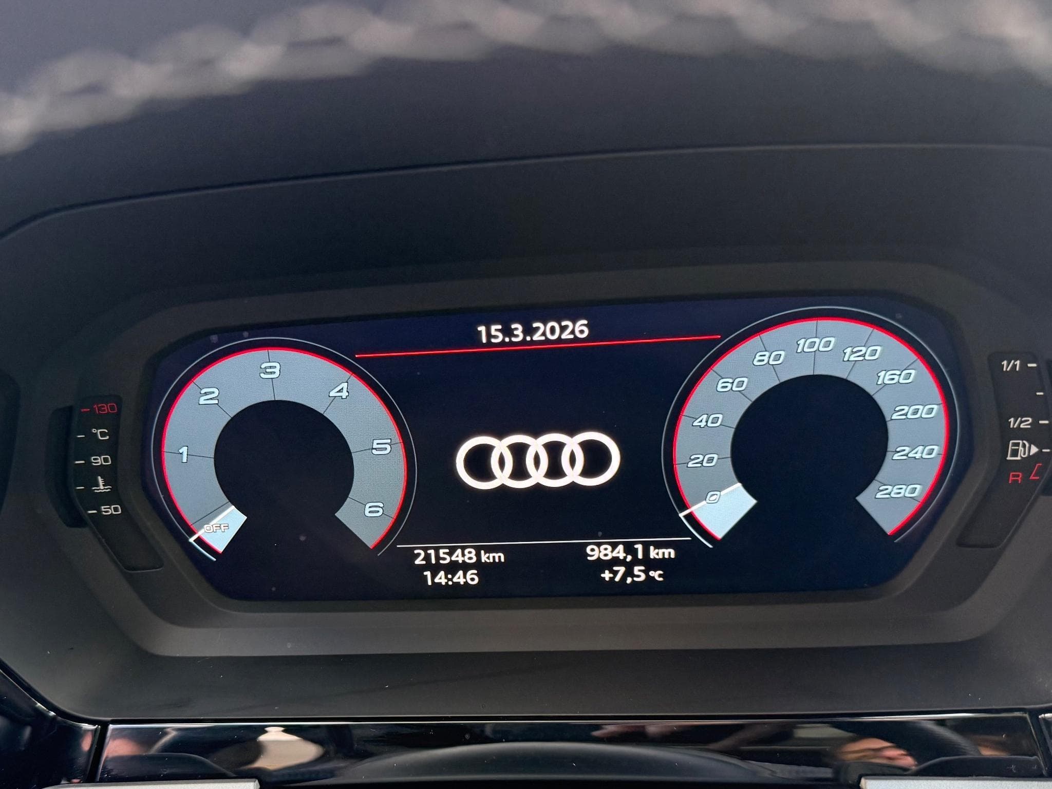 Audi A3 Sportback S-line (2025) - Photo 8