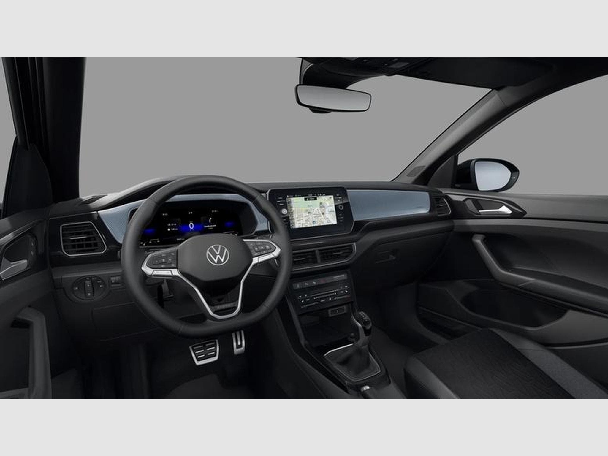 VW T-Cross Life Plus 1.0 TSI 7-Gang-DSG (2025) - Foto 9