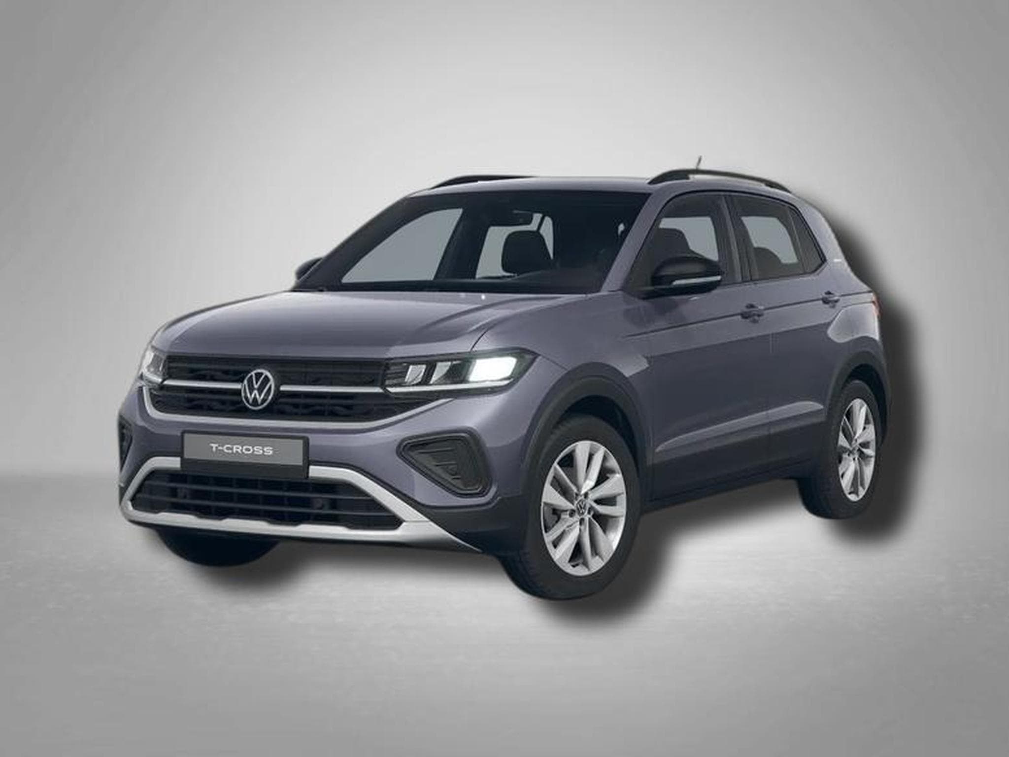 VW T-Cross Life Plus 1.0 TSI 7-Gang-DSG (2025) - Foto 1
