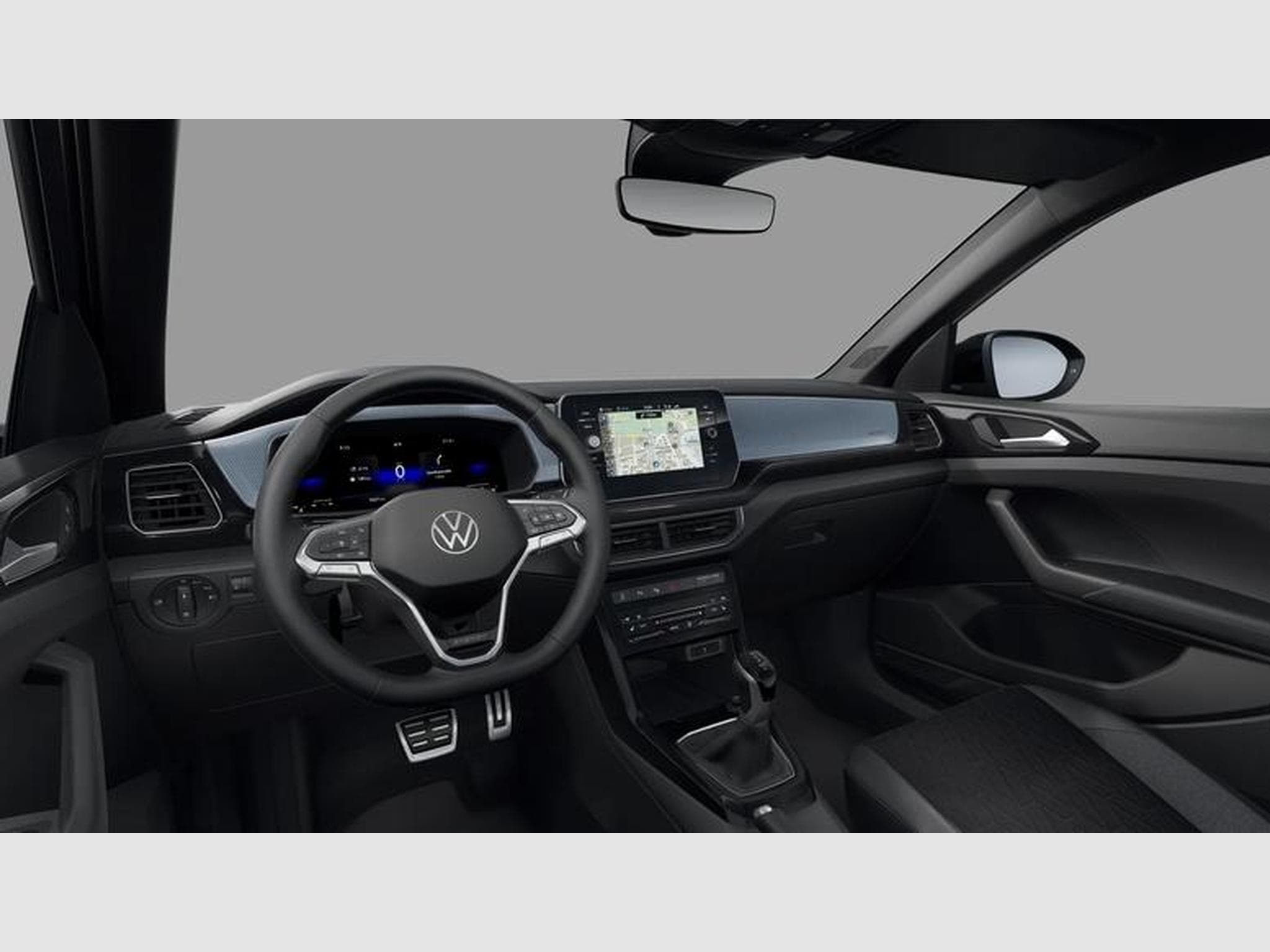 VW T-Cross Life Plus 1.0 TSI 7-Gang-DSG (2025) - Foto 9