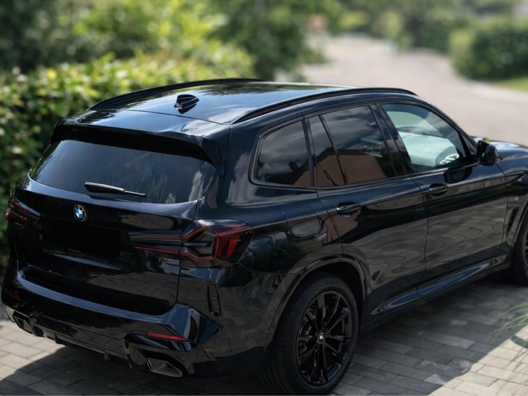 BMW X3 30d XDrive (2024) - Photo 2