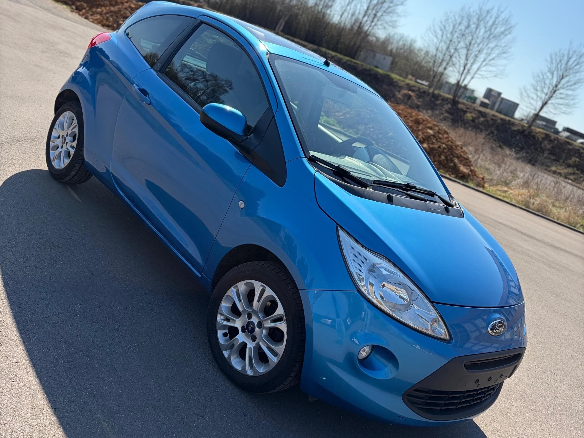 Ford Ka (2015) - Photo 1