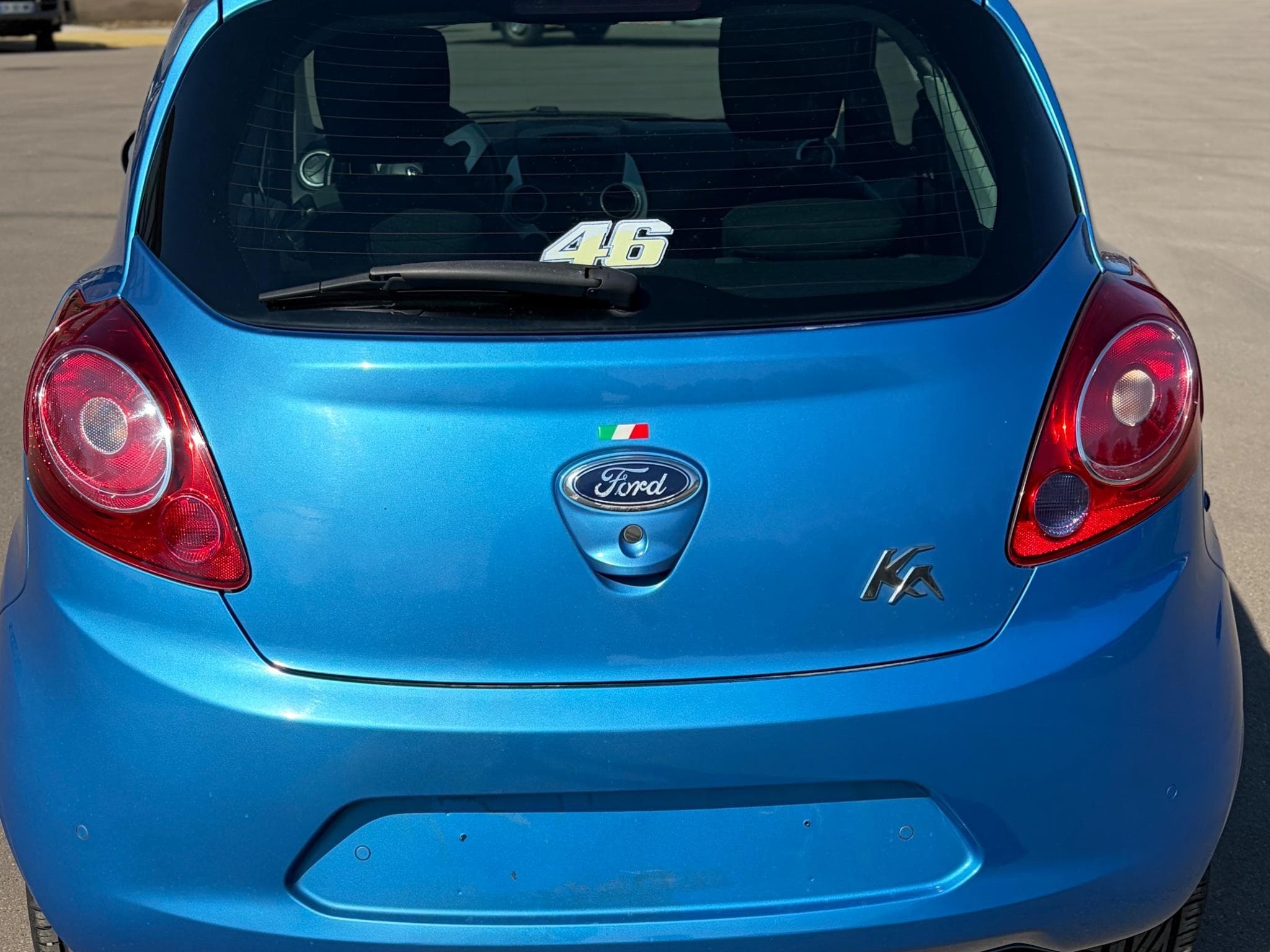 Ford Ka (2015) - Photo 4