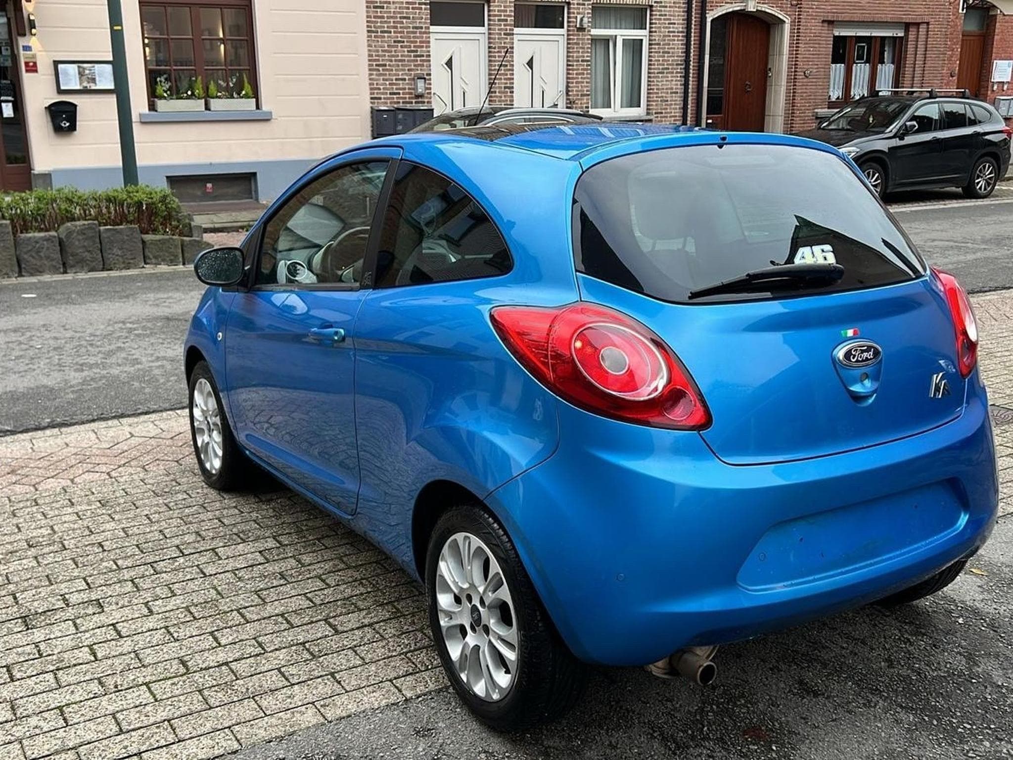 Ford Ka (2015) - Photo 12