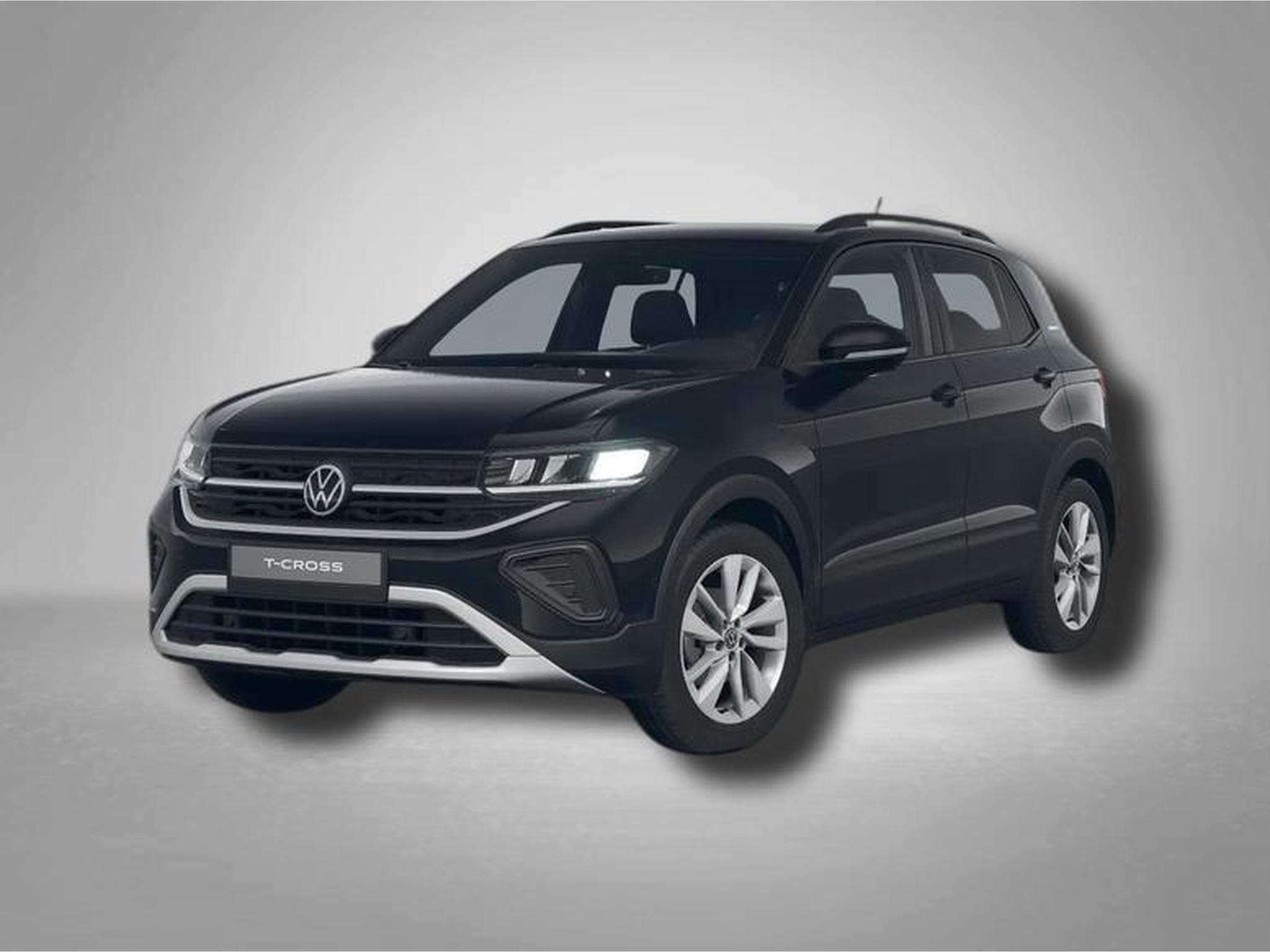 VW T-Cross Life Plus 1.0 TSI 7-Gang-DSG (2025) - Foto 1