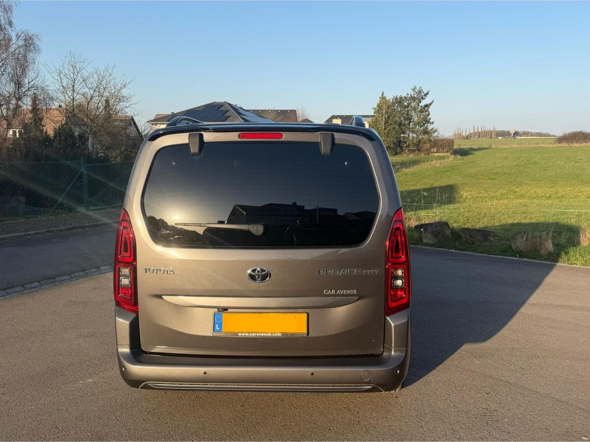 Toyota Proace Proace City Longue (2023) - Photo 3