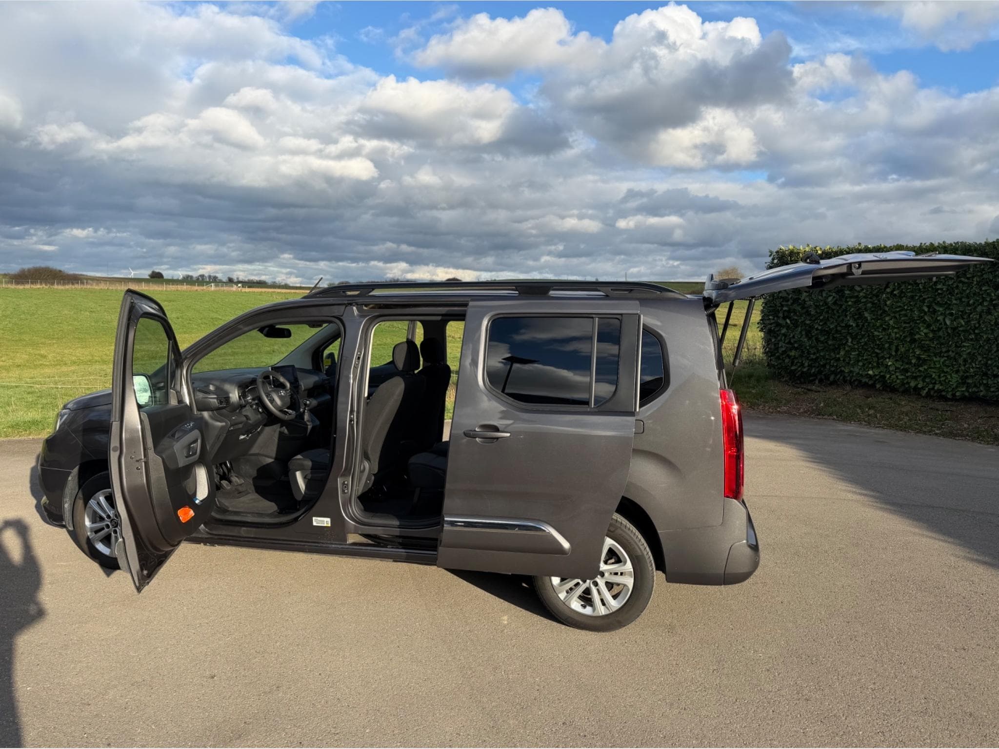 Toyota Proace Proace City Longue (2023) - Photo 4