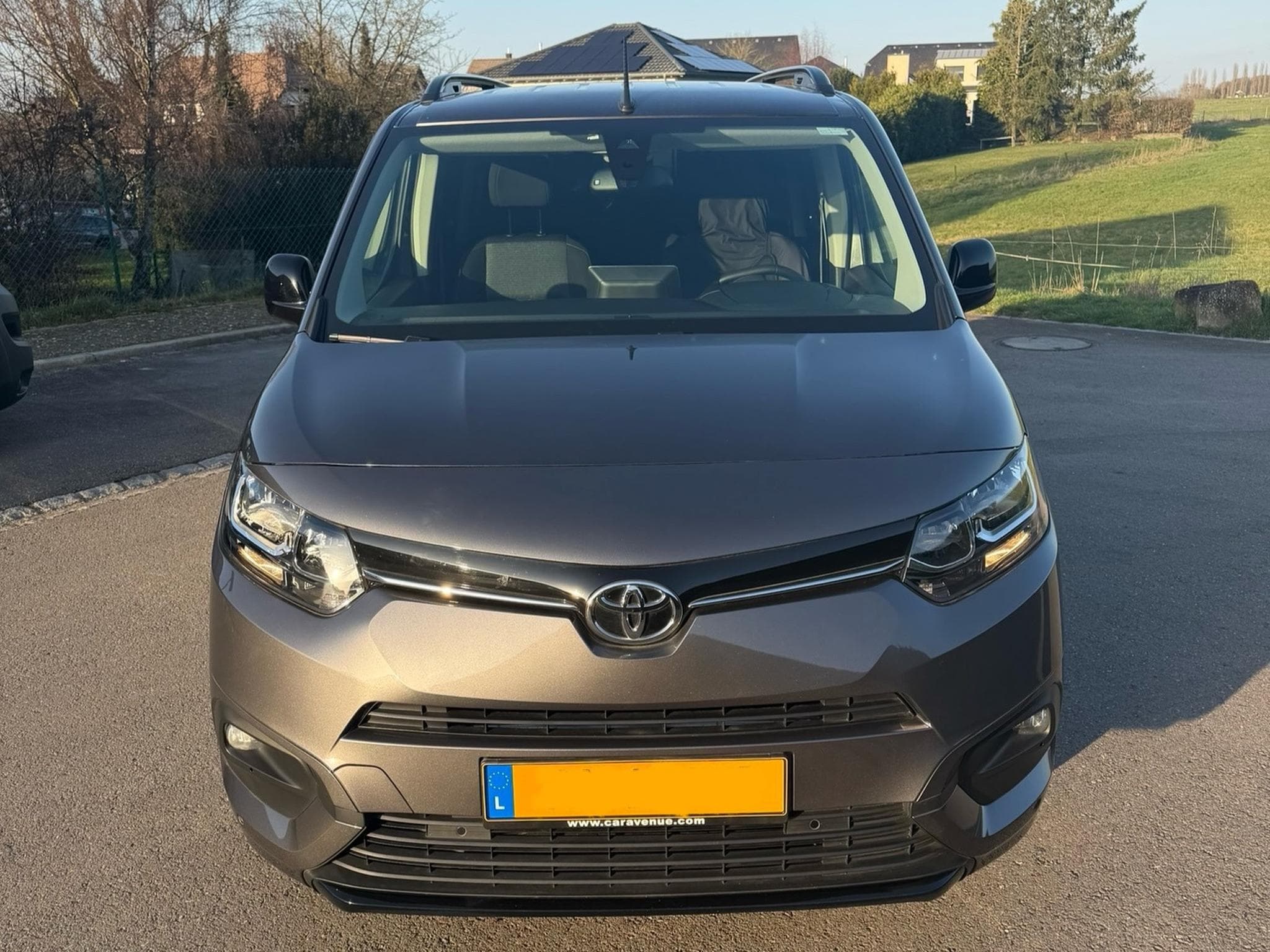 Toyota Proace Proace City Longue (2023) - Photo 7