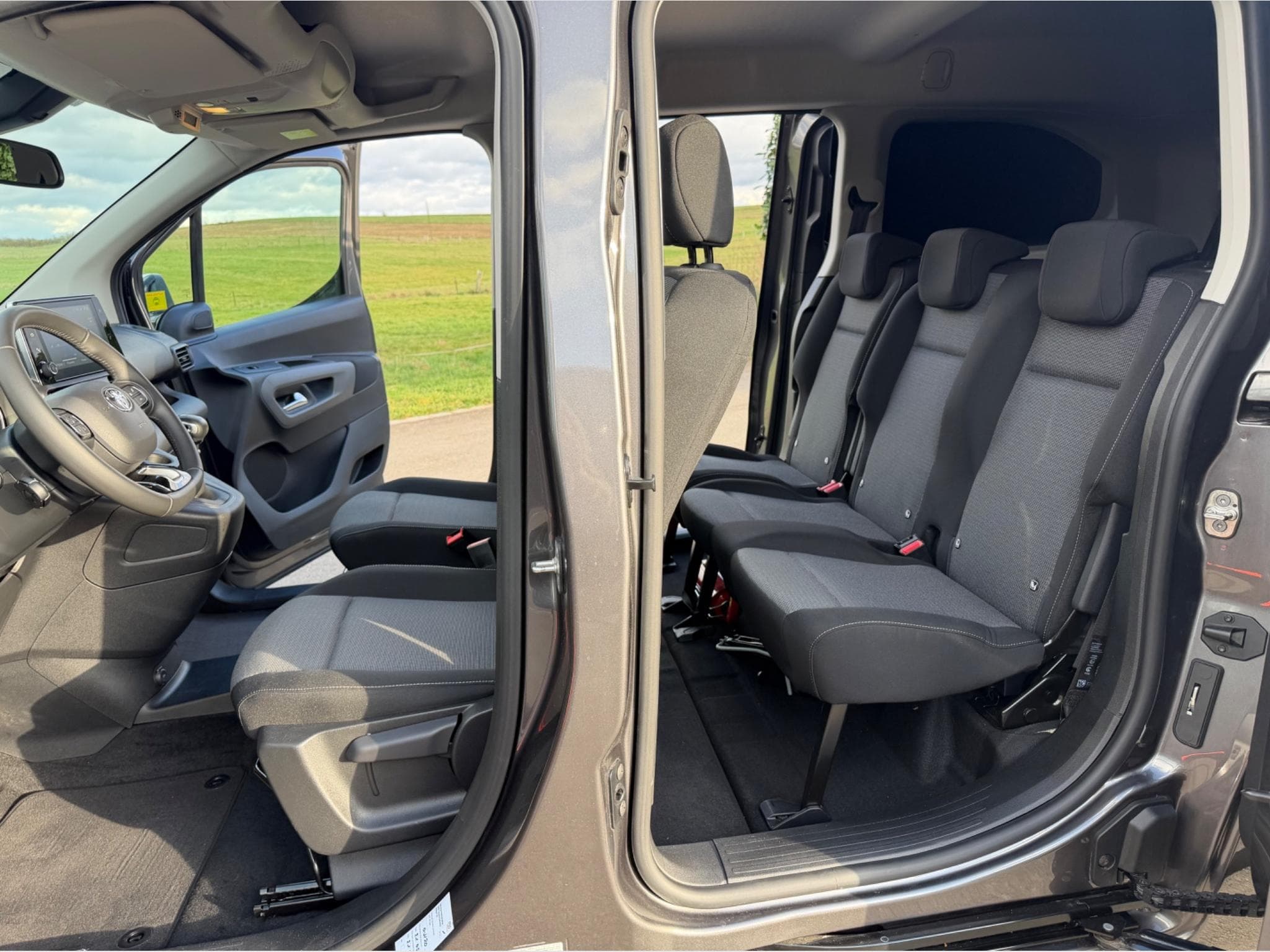 Toyota Proace Proace City Longue (2023) - Photo 9
