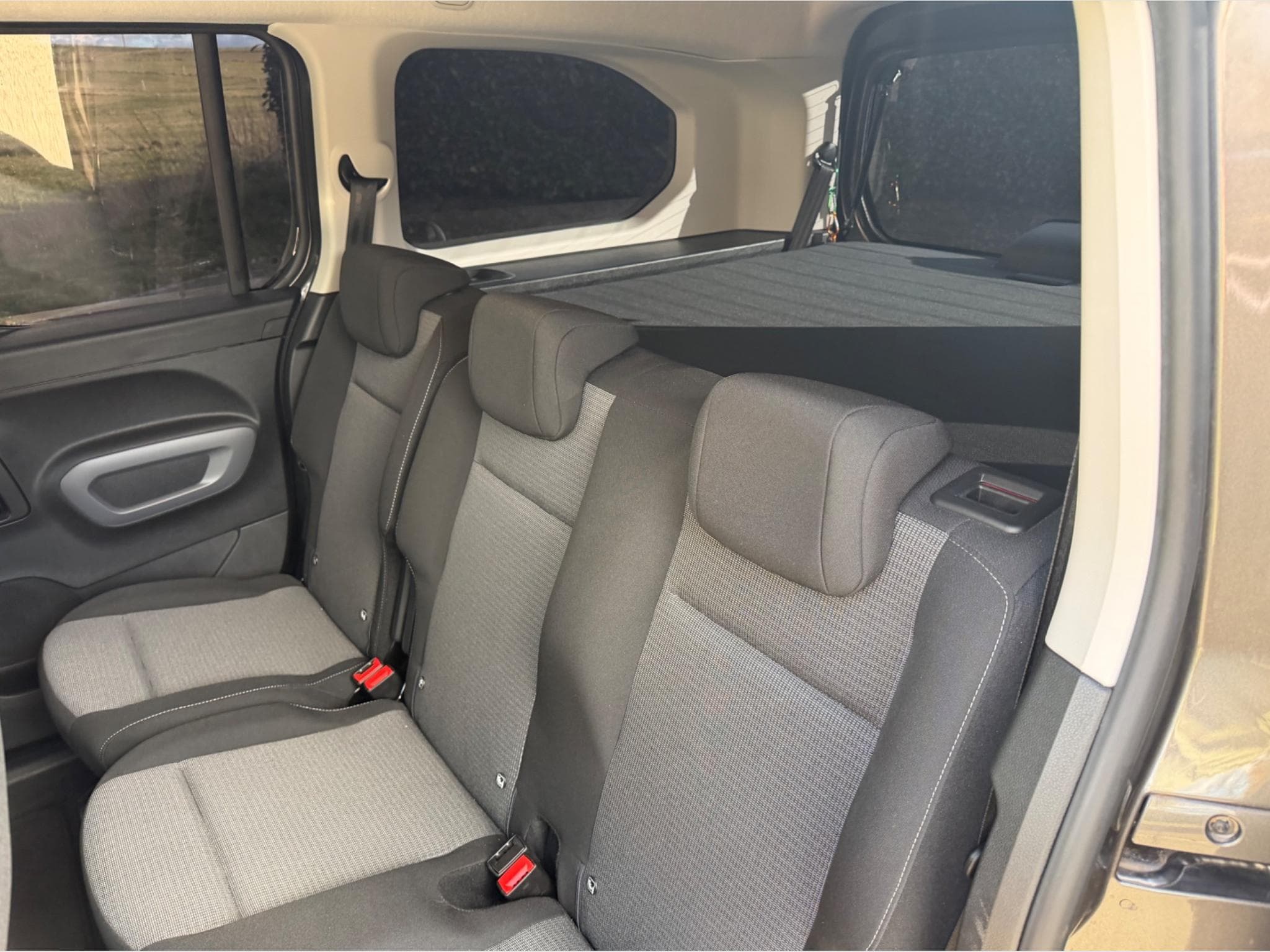Toyota Proace Proace City Longue (2023) - Photo 12