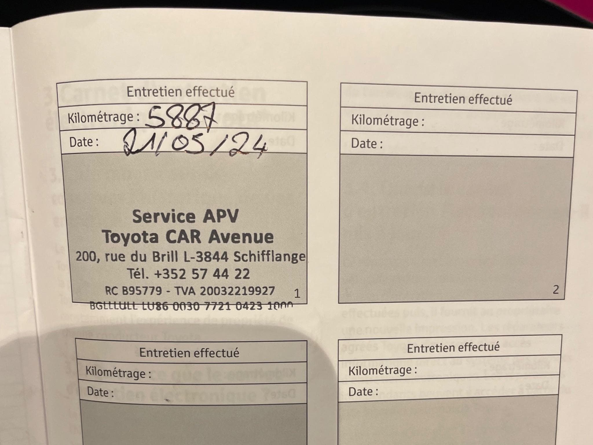 Toyota Proace Proace City Longue (2023) - Photo 14