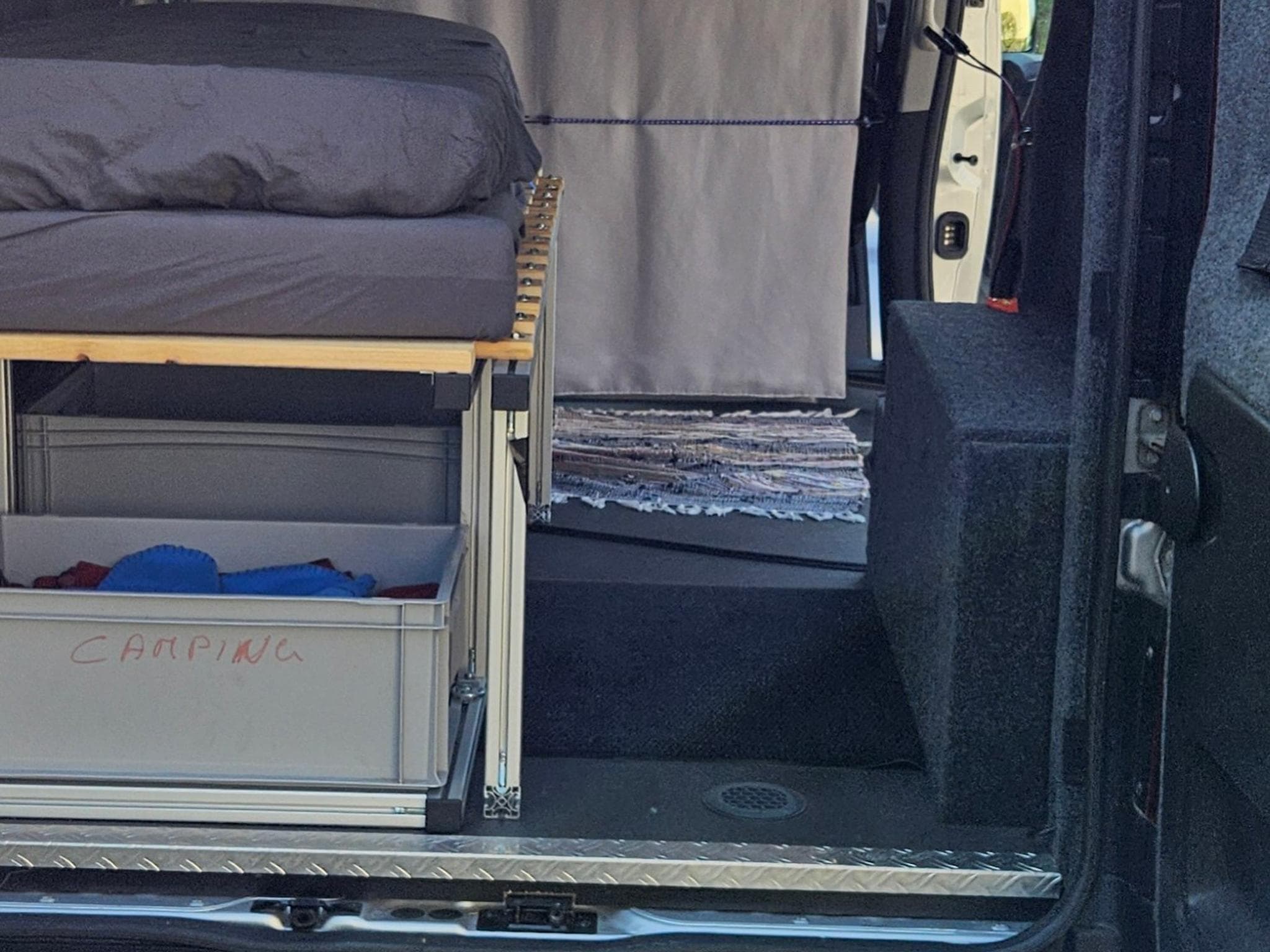 Renault Trafic Wohnmobil (2023) - Photo 9