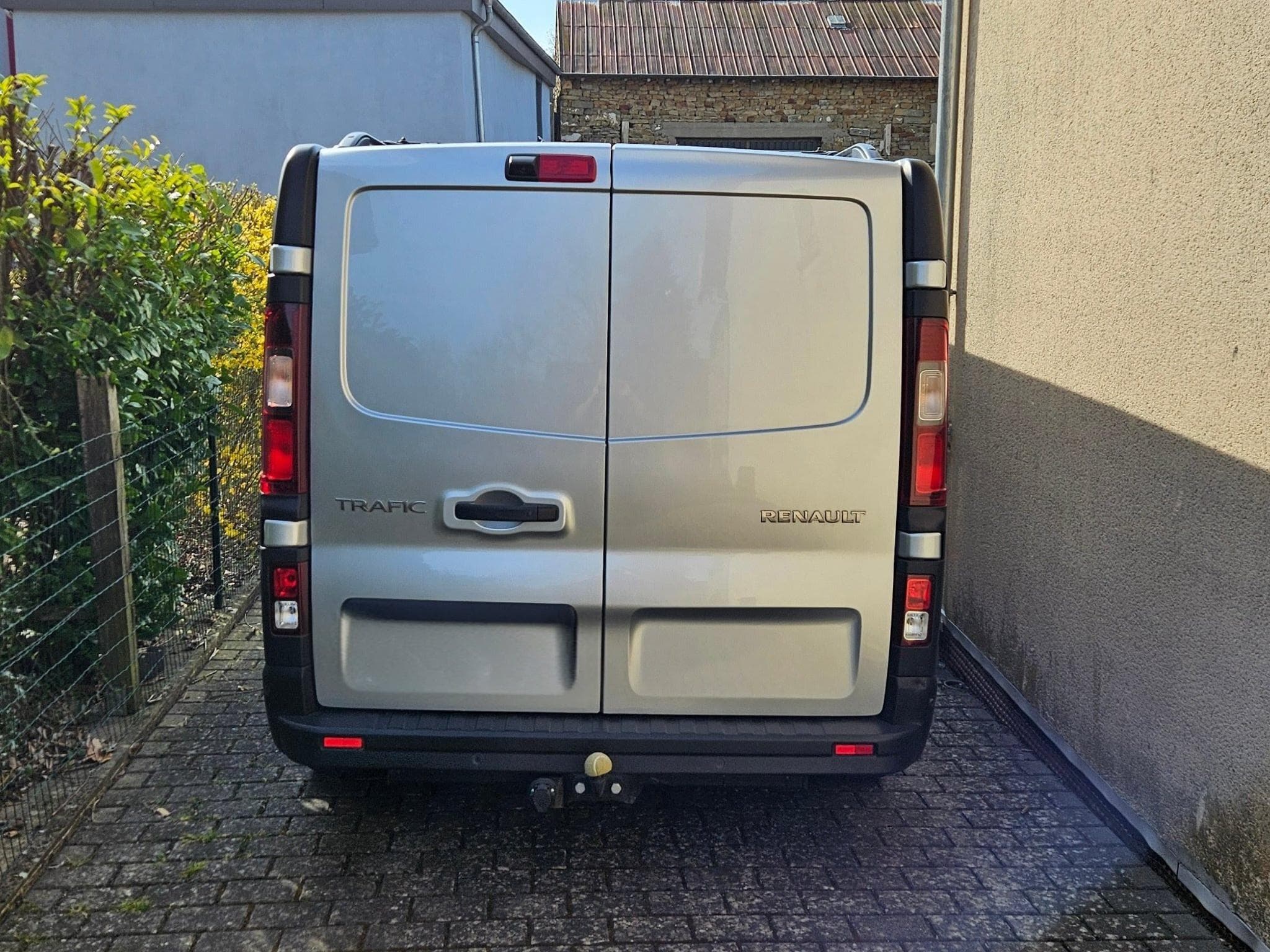 Renault Trafic Wohnmobil (2023) - Photo 2