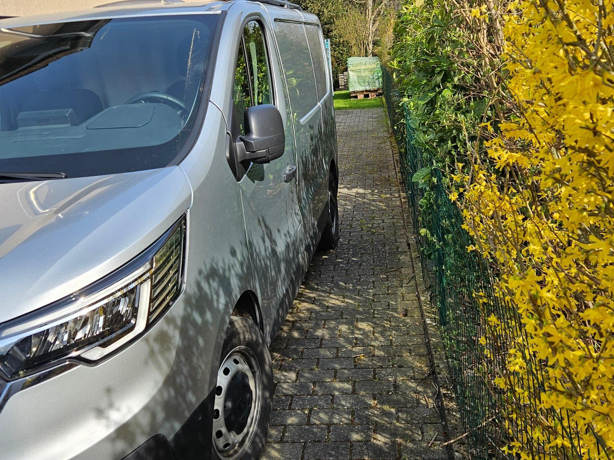 Renault Trafic Wohnmobil (2023) - Photo 3