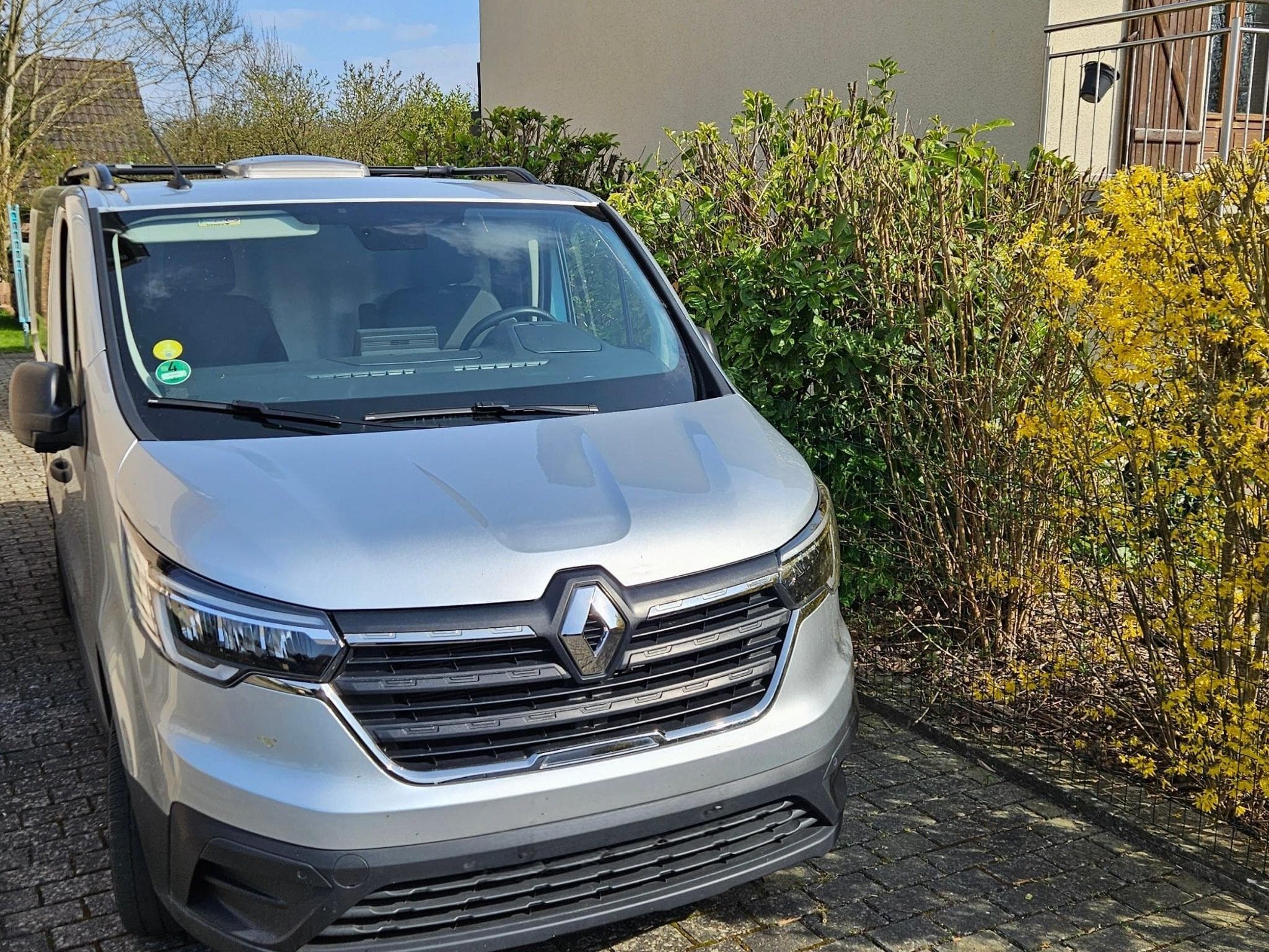 Renault Trafic Wohnmobil (2023) - Photo 1