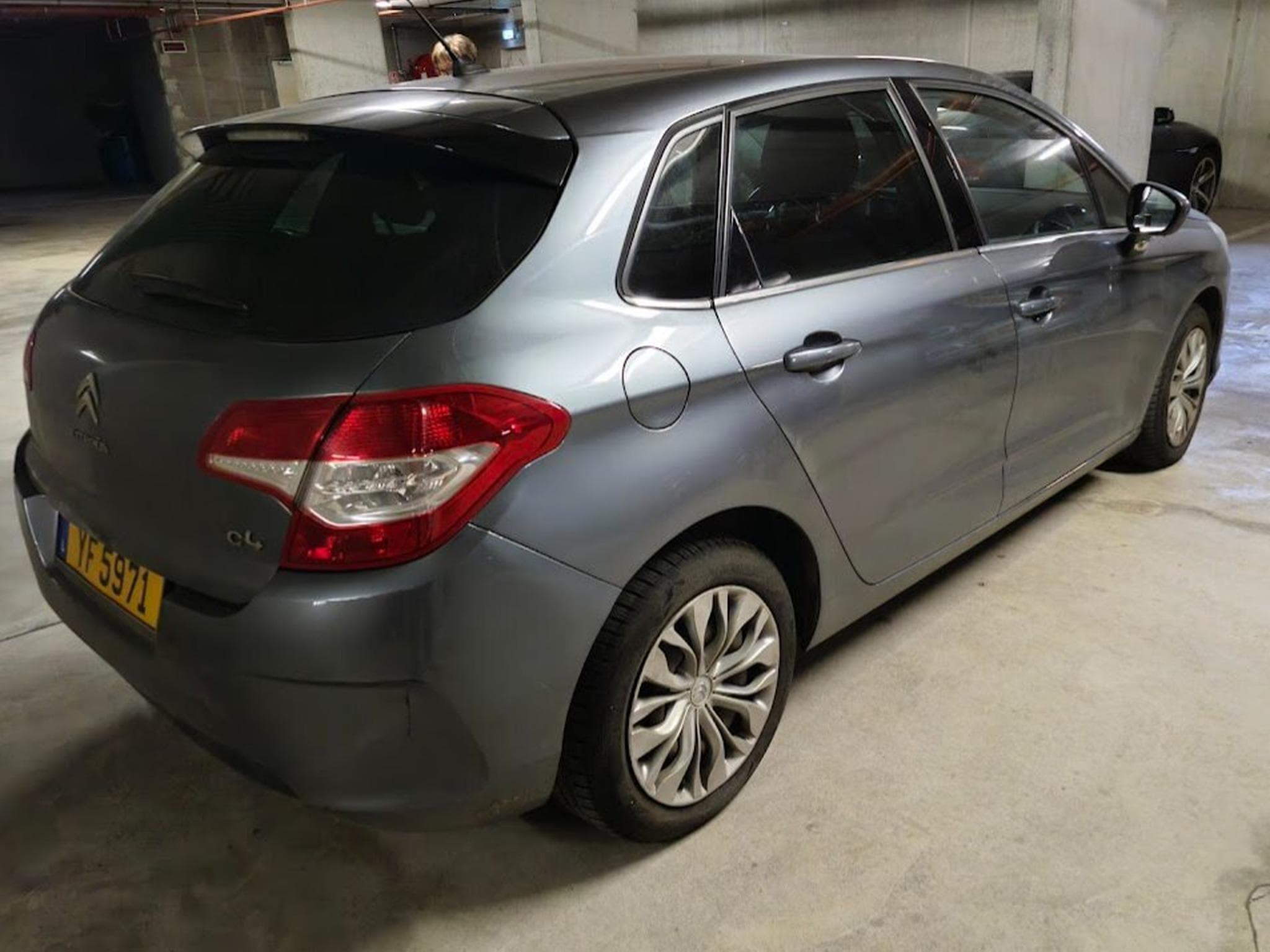 Citroën C4 C8FP (2011) - Photo 2