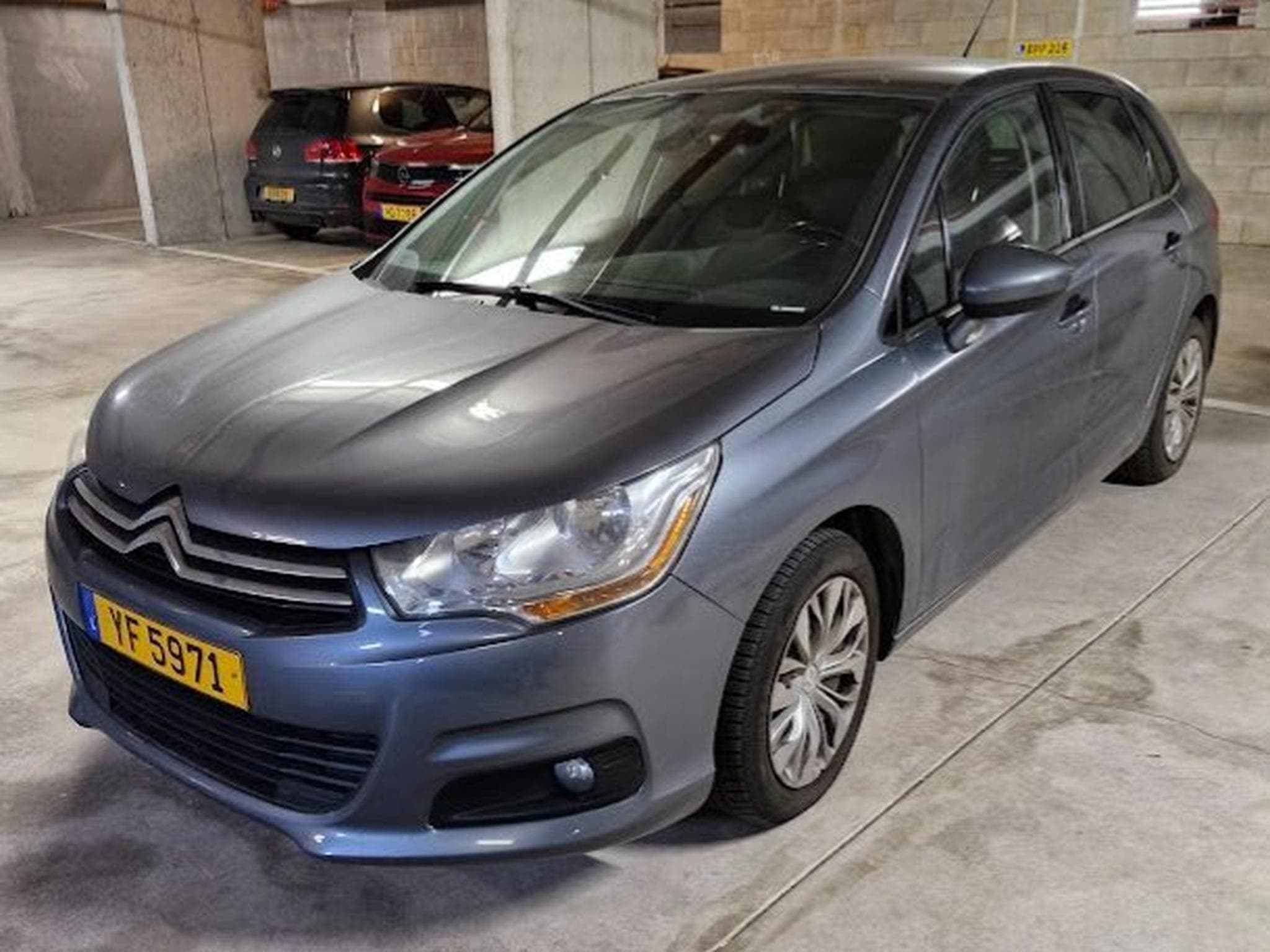 Citroën C4 C8FP (2011) - Photo 1