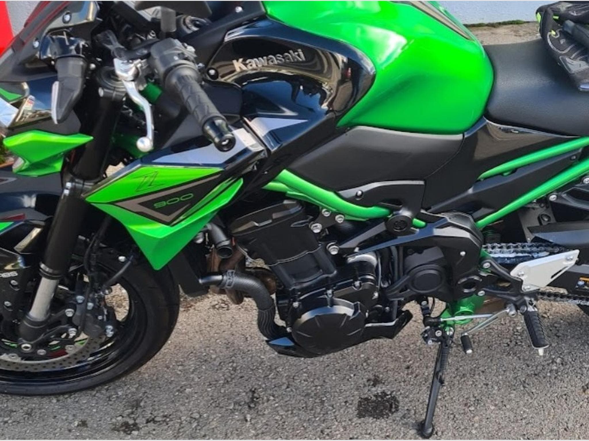 Kawasaki Z (2022) - Foto 1