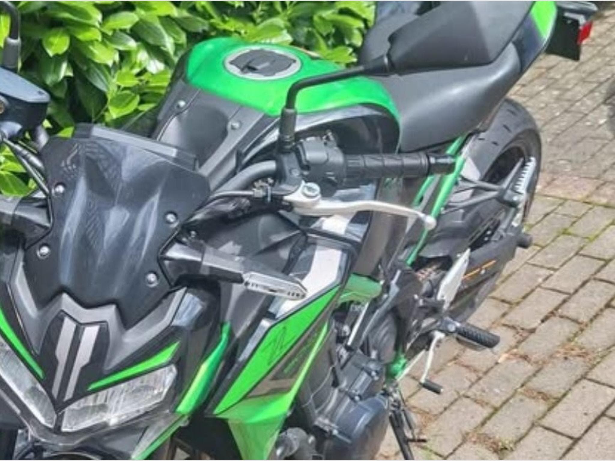 Kawasaki Z (2022) - Foto 2