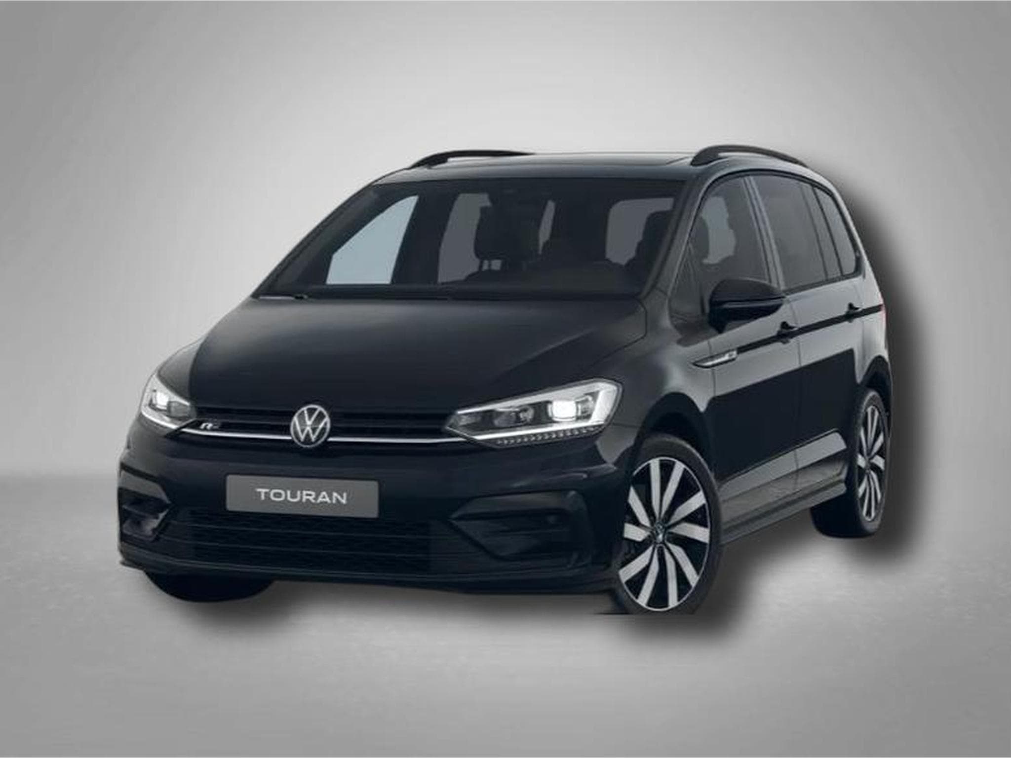 VW Touran Highline R-Line 2.0 TDI 7-Gang-DSG (2025) - Foto 1