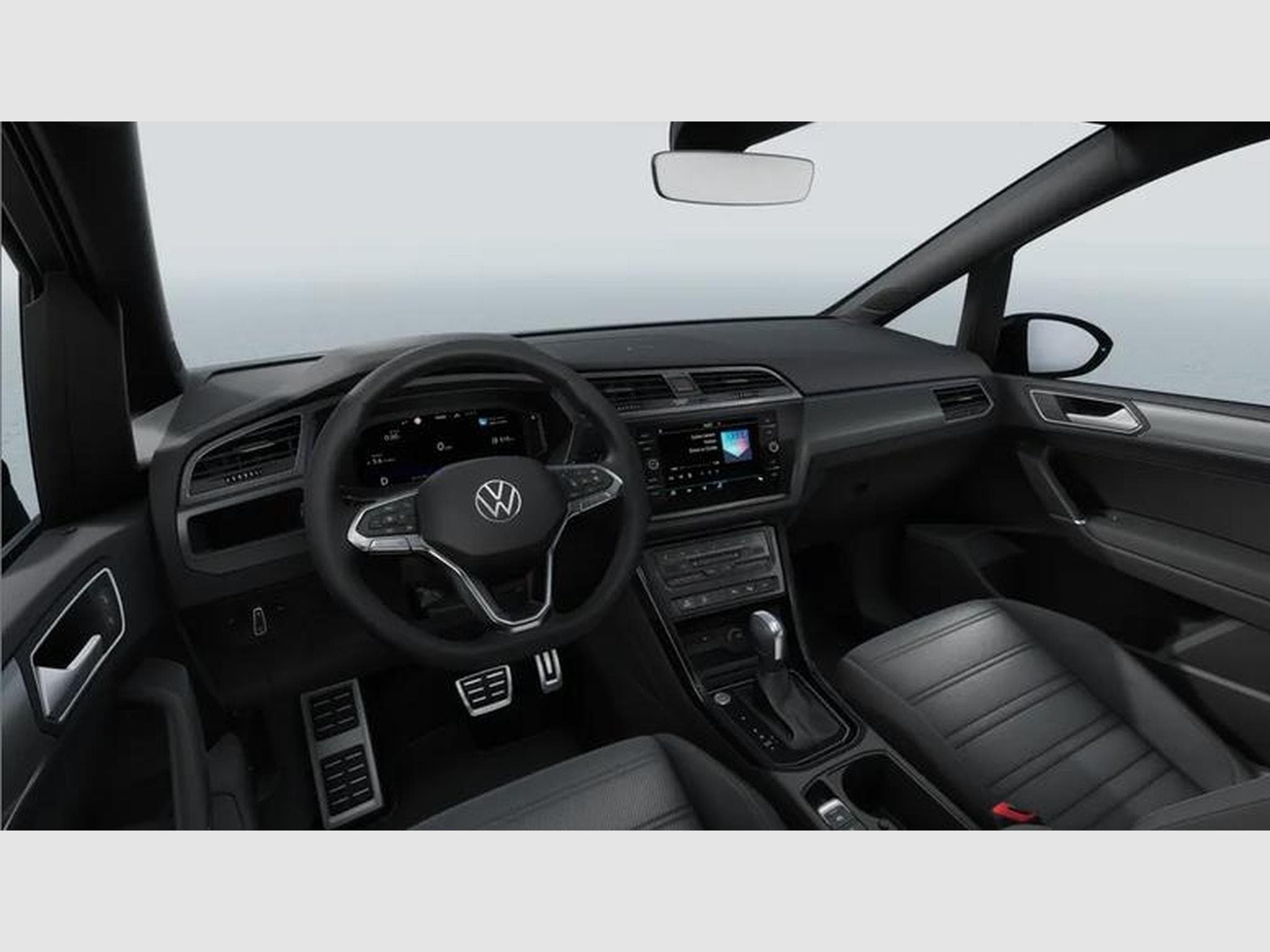 VW Touran Highline R-Line 2.0 TDI 7-Gang-DSG (2025) - Foto 3