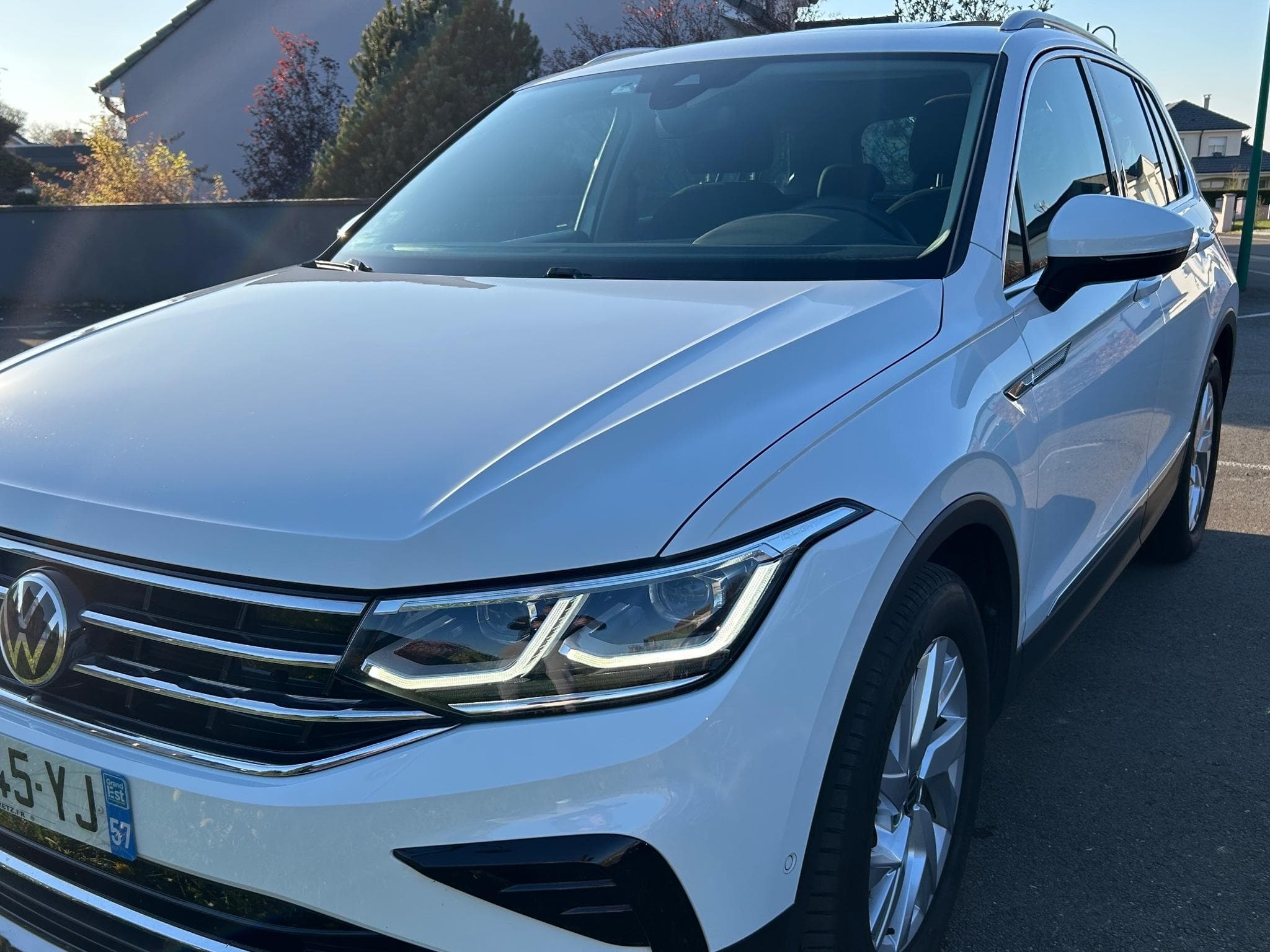 VW Tiguan Elegance (2021) - Photo 1